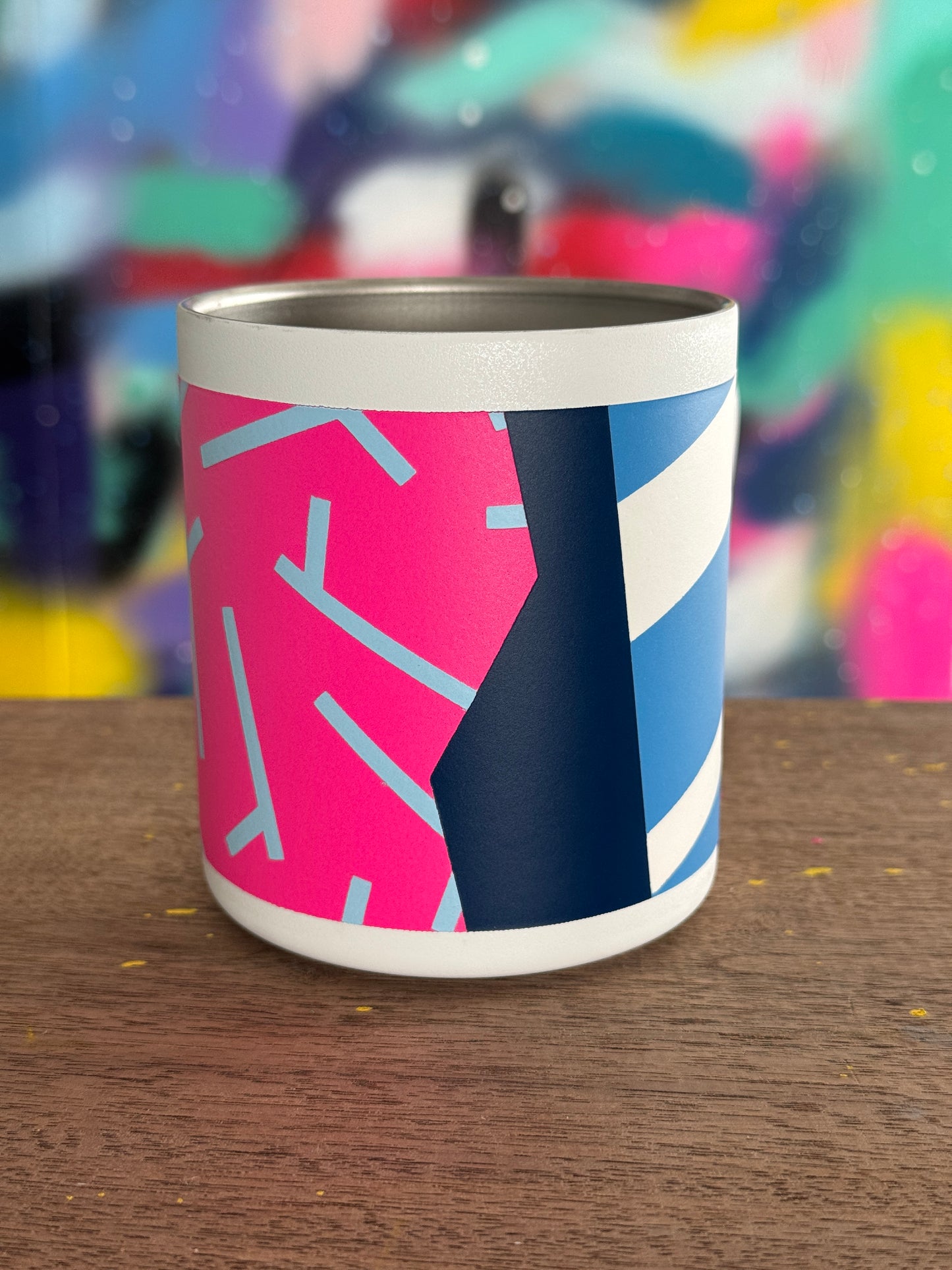 Mini Mural #18 on 12oz MiiR Camp Cup