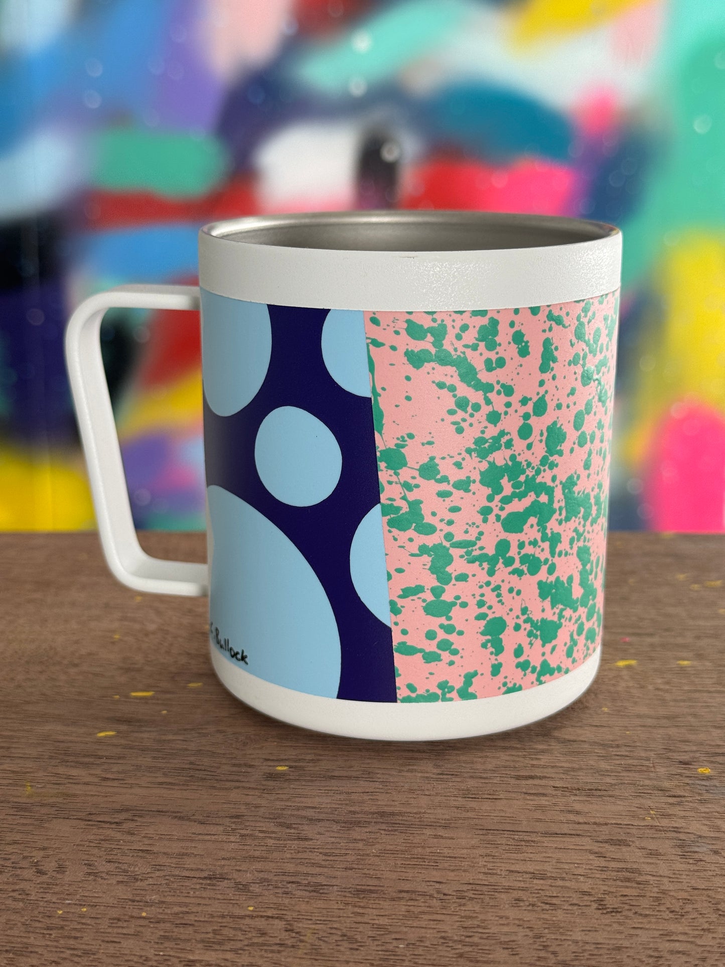 Mini Mural #20 on 12oz MiiR Camp Cup