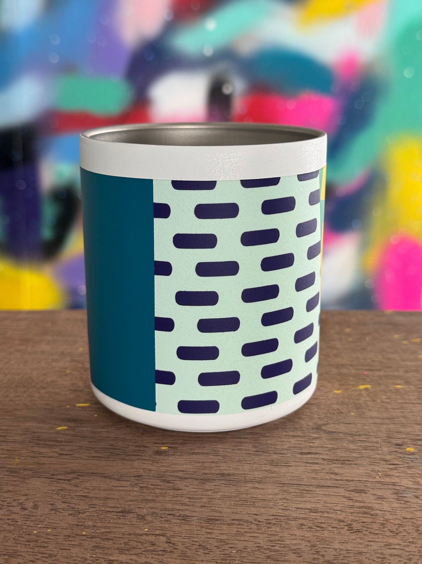 Mini Mural #21 on 12oz MiiR Camp Cup