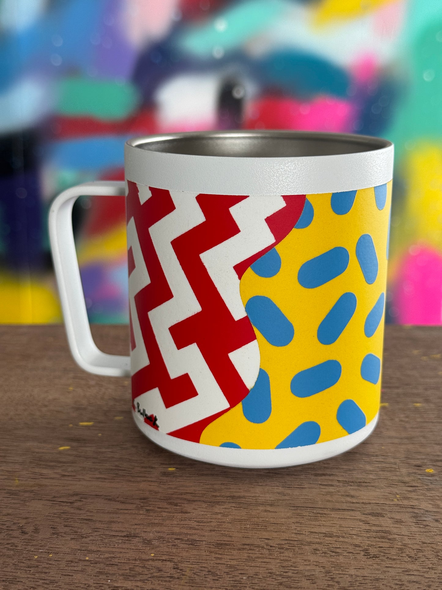 Mini Mural #30 on 12oz MiiR Camp Cup