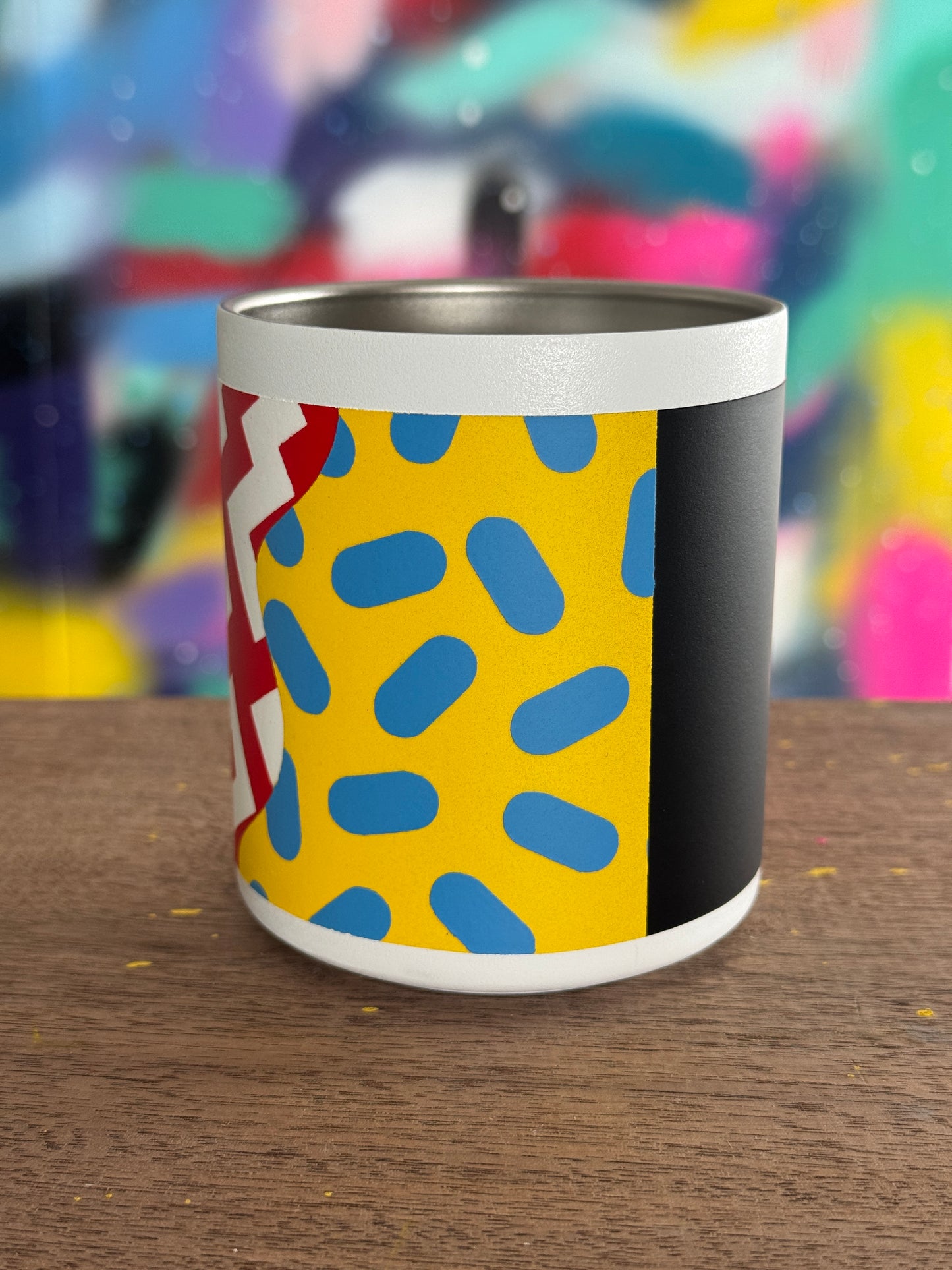 Mini Mural #30 on 12oz MiiR Camp Cup