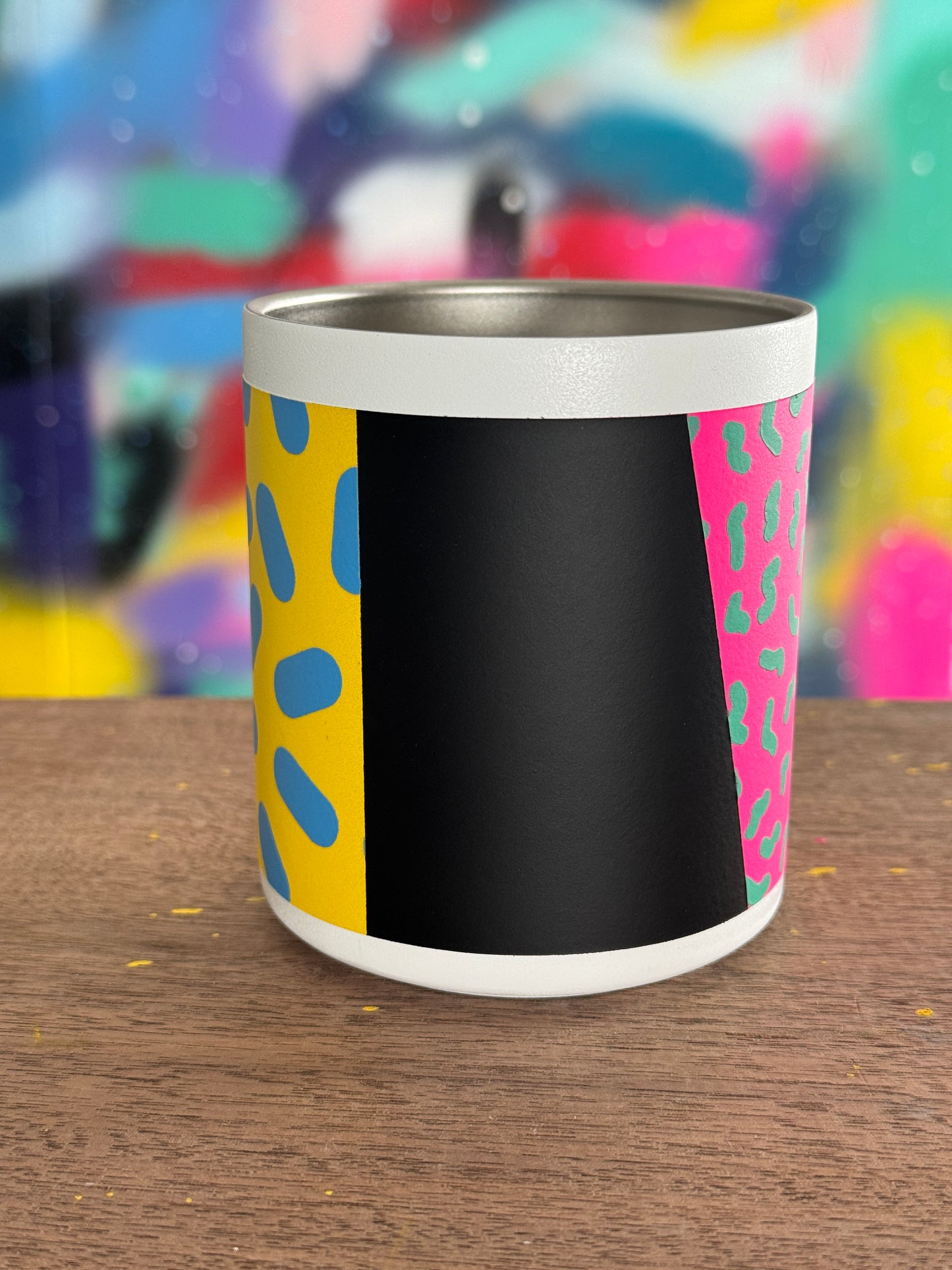 Mini Mural #30 on 12oz MiiR Camp Cup