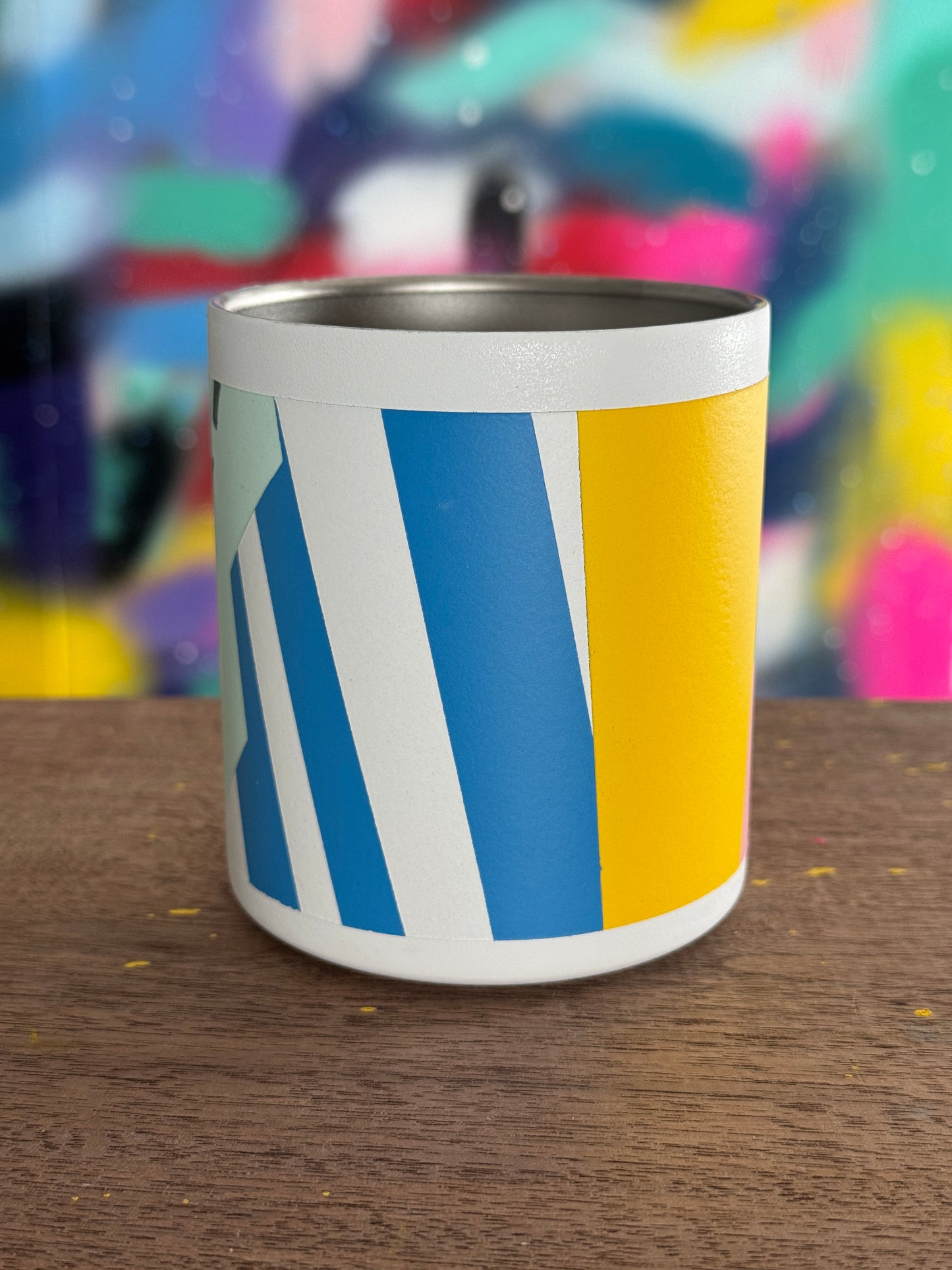Mini Mural #31 on 12oz MiiR Camp Cup