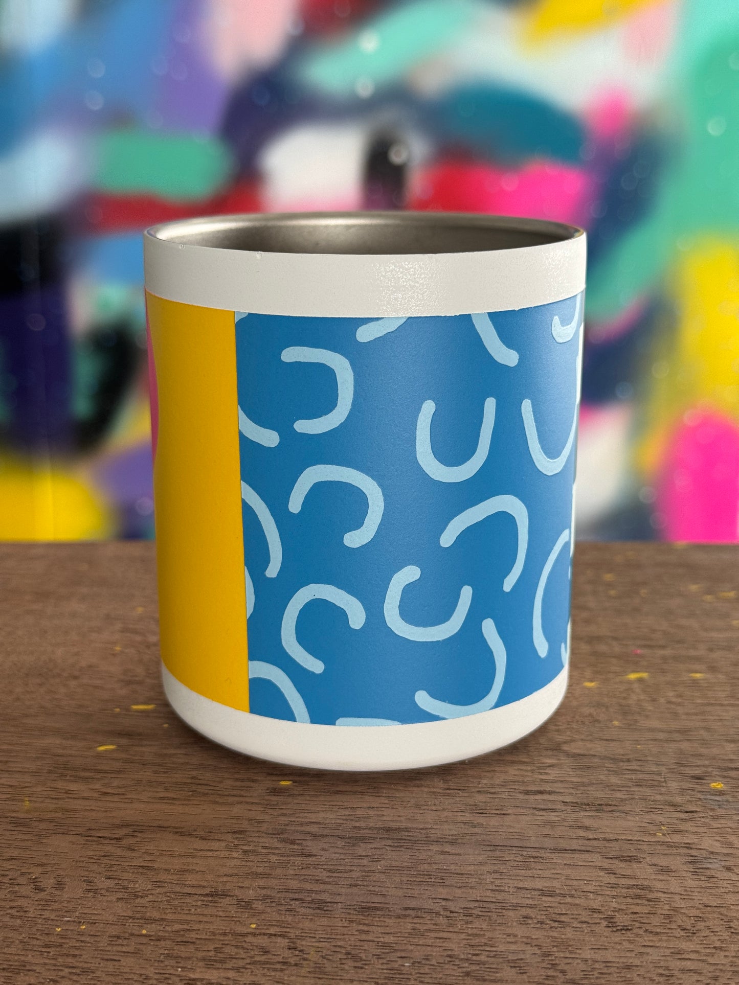 Mini Mural #32 on 12oz MiiR Camp Cup