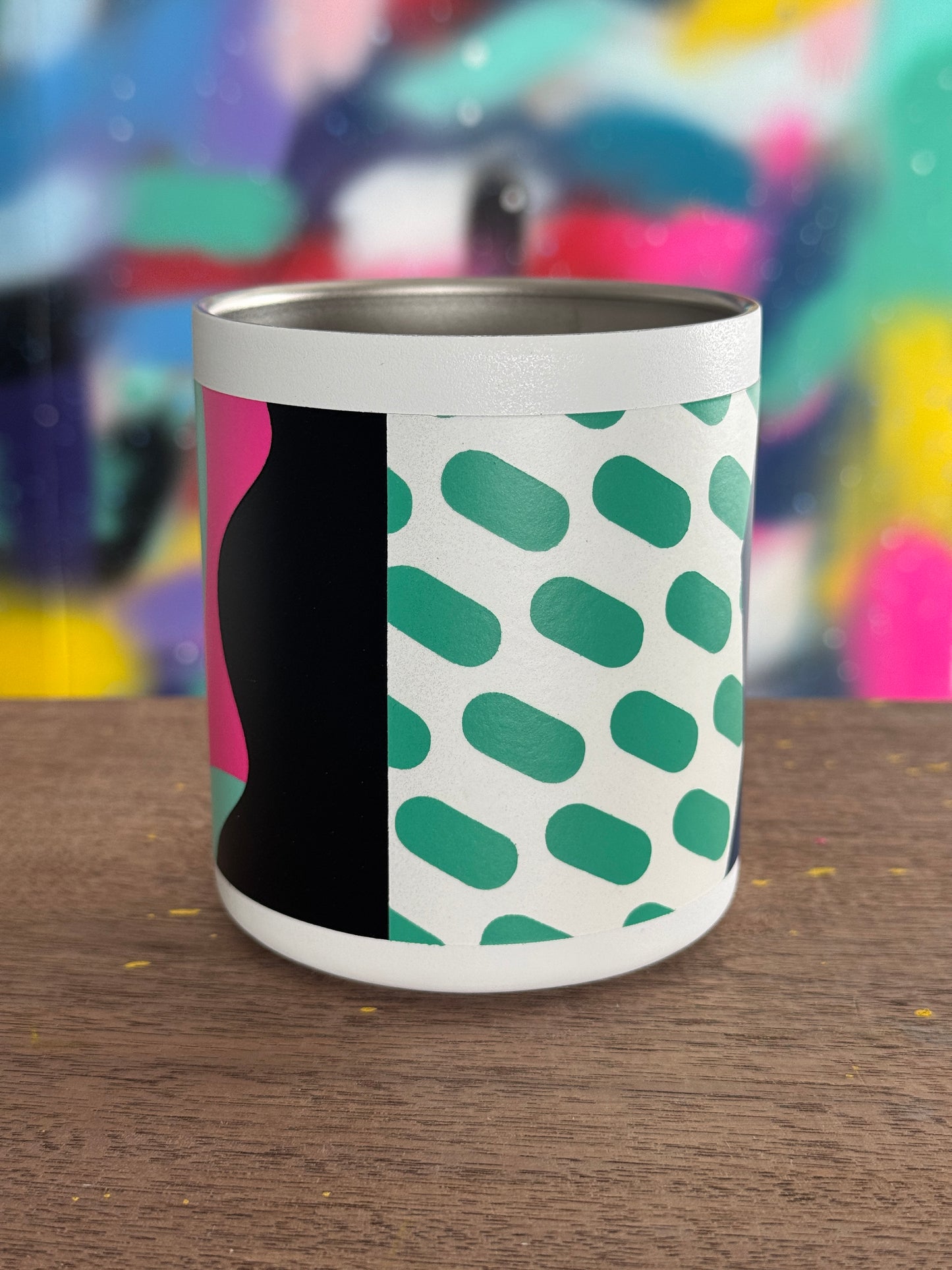 Mini Mural #33 on 12oz MiiR Camp Cup