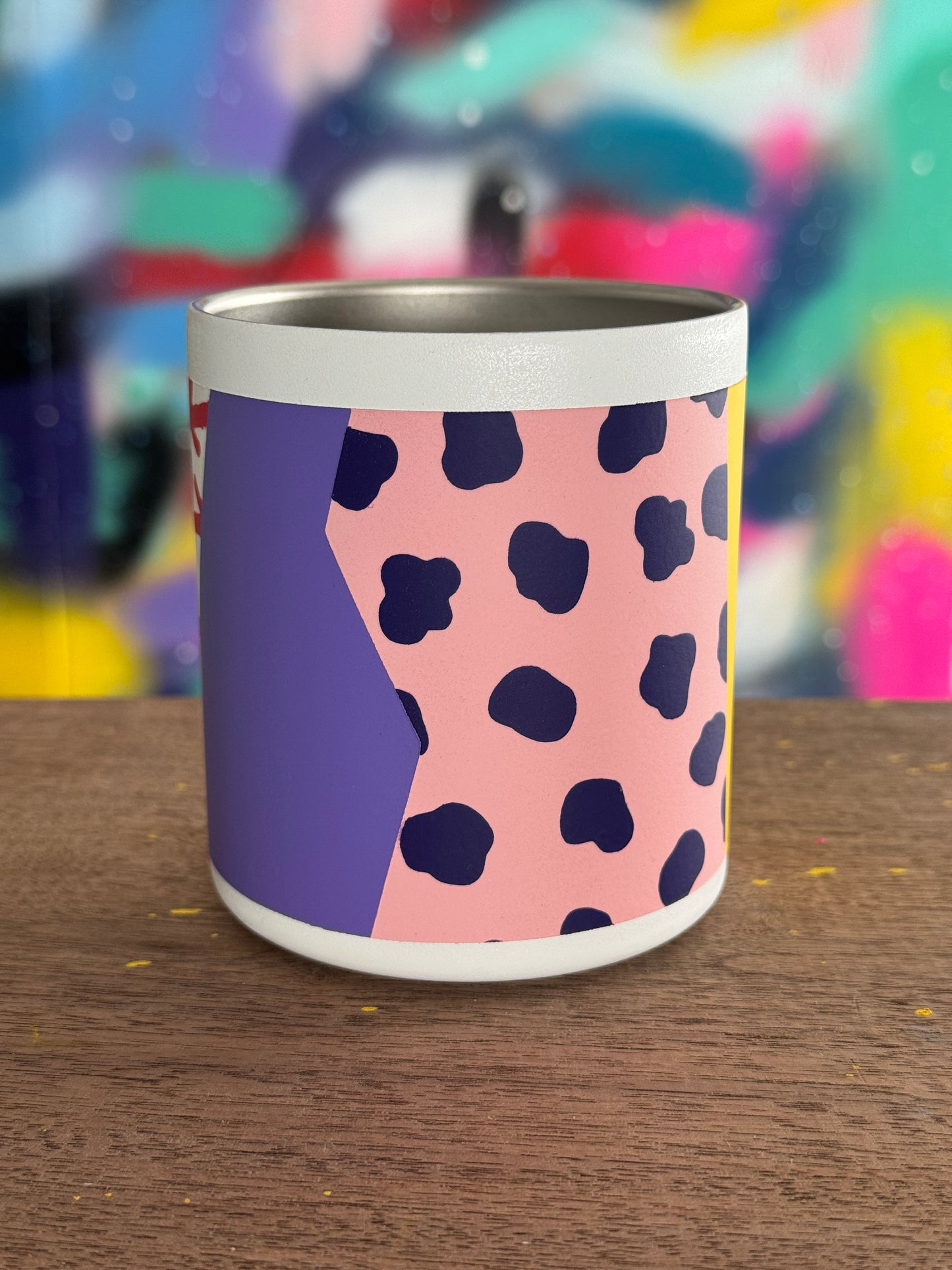 Mini Mural #35 on 12oz MiiR Camp Cup