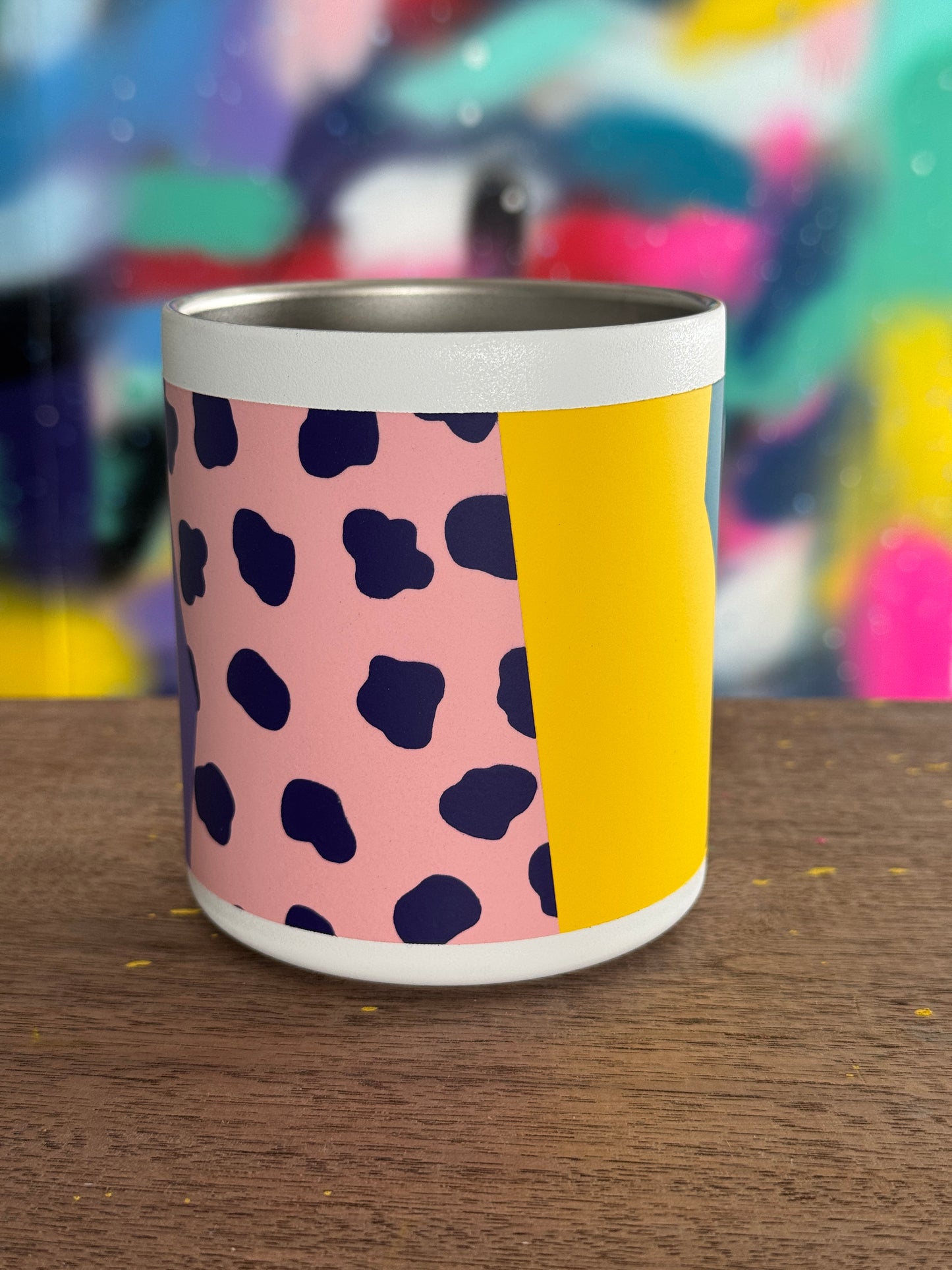 Mini Mural #35 on 12oz MiiR Camp Cup