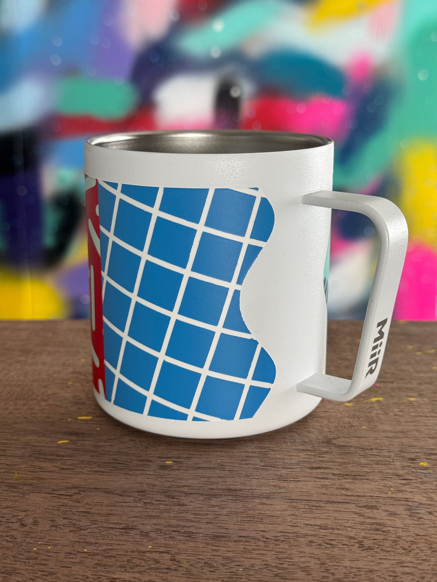 Mini Mural #36 on 12oz MiiR Camp Cup