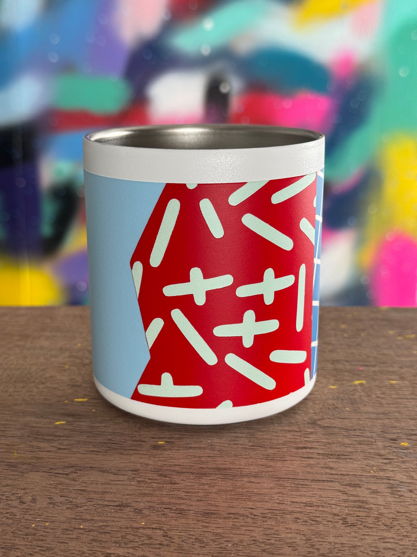 Mini Mural #36 on 12oz MiiR Camp Cup