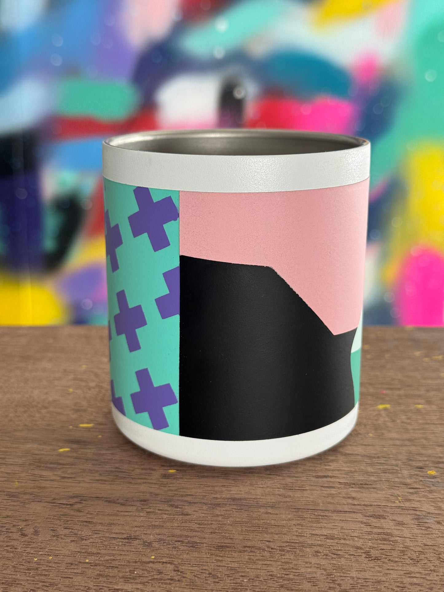 Mini Mural #37 on 12oz MiiR Camp Cup