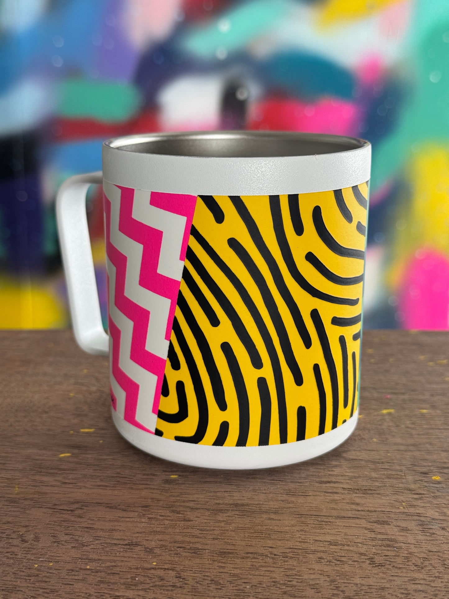 Mini Mural #38 on 12oz MiiR Camp Cup
