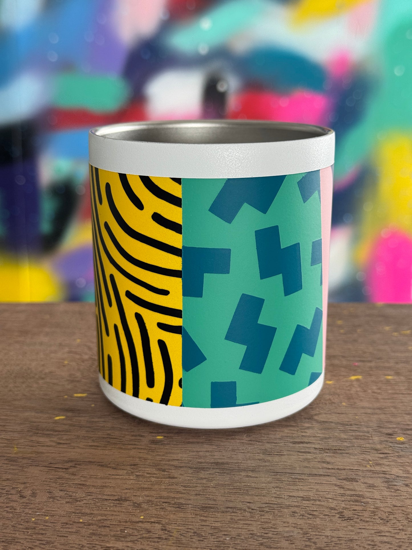 Mini Mural #38 on 12oz MiiR Camp Cup