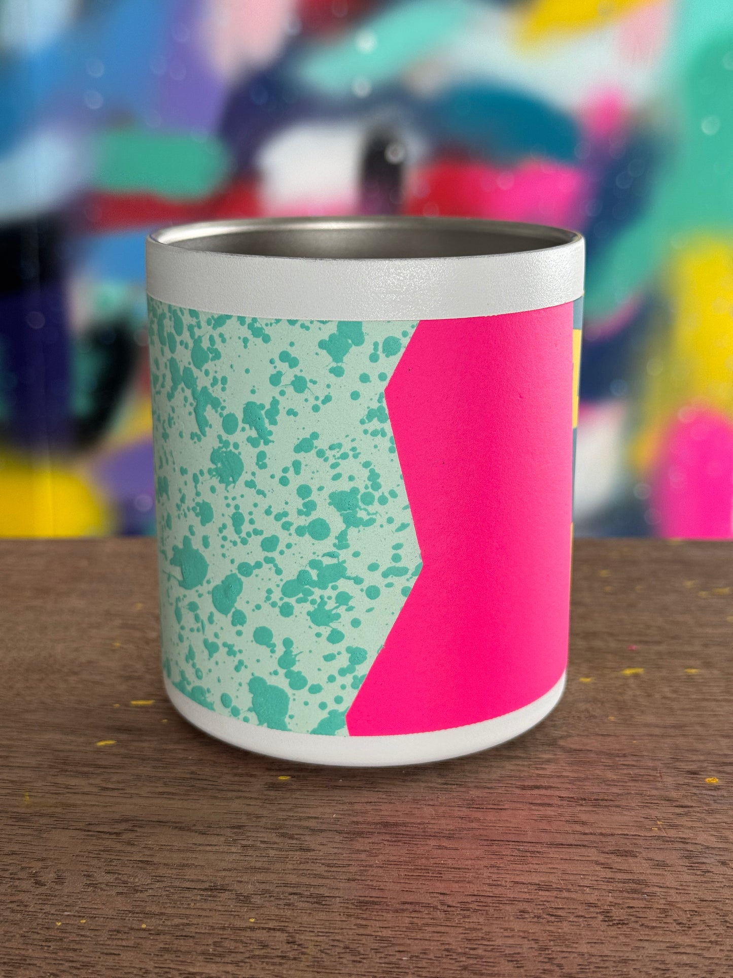 Mini Mural #40 on 12oz MiiR Camp Cup