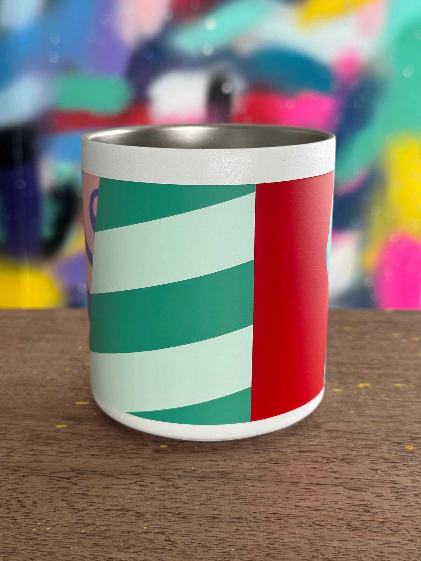 Mini Mural #41 on 12oz MiiR Camp Cup