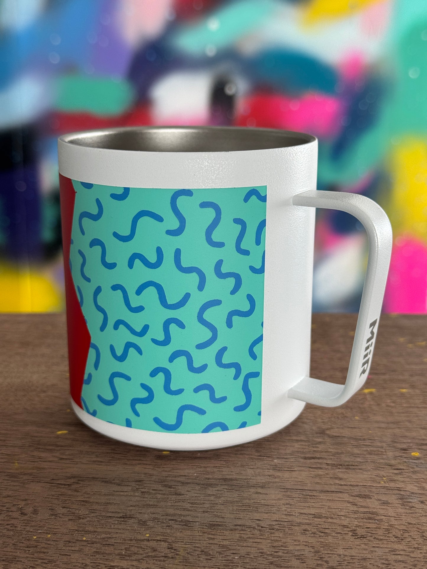 Mini Mural #41 on 12oz MiiR Camp Cup