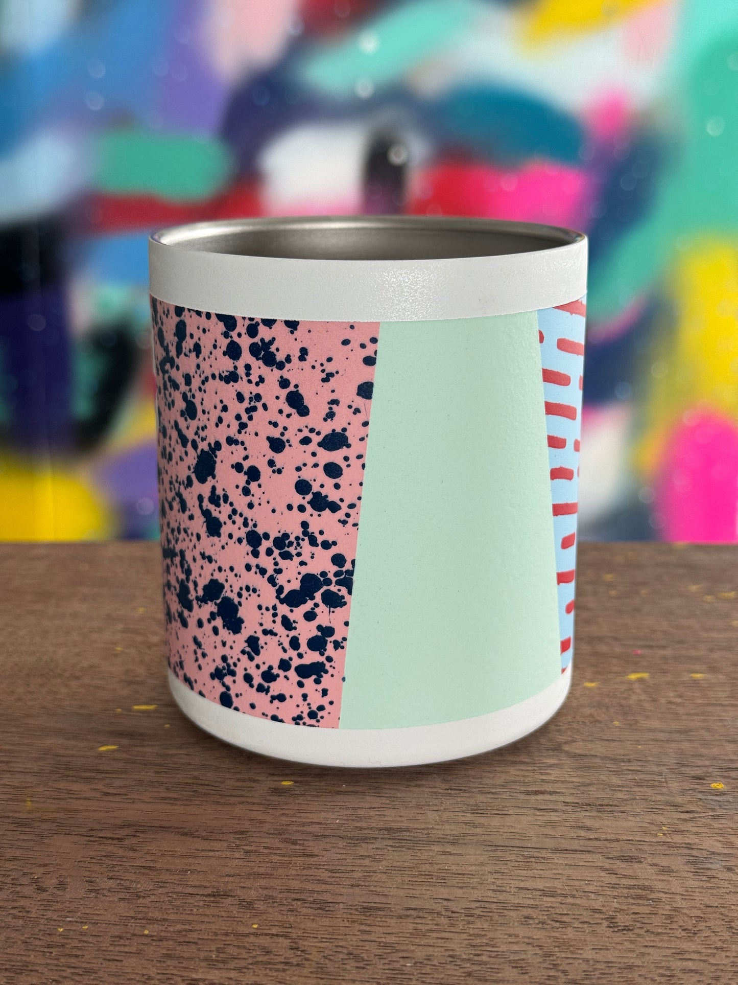 Mini Mural #42 on 12oz MiiR Camp Cup