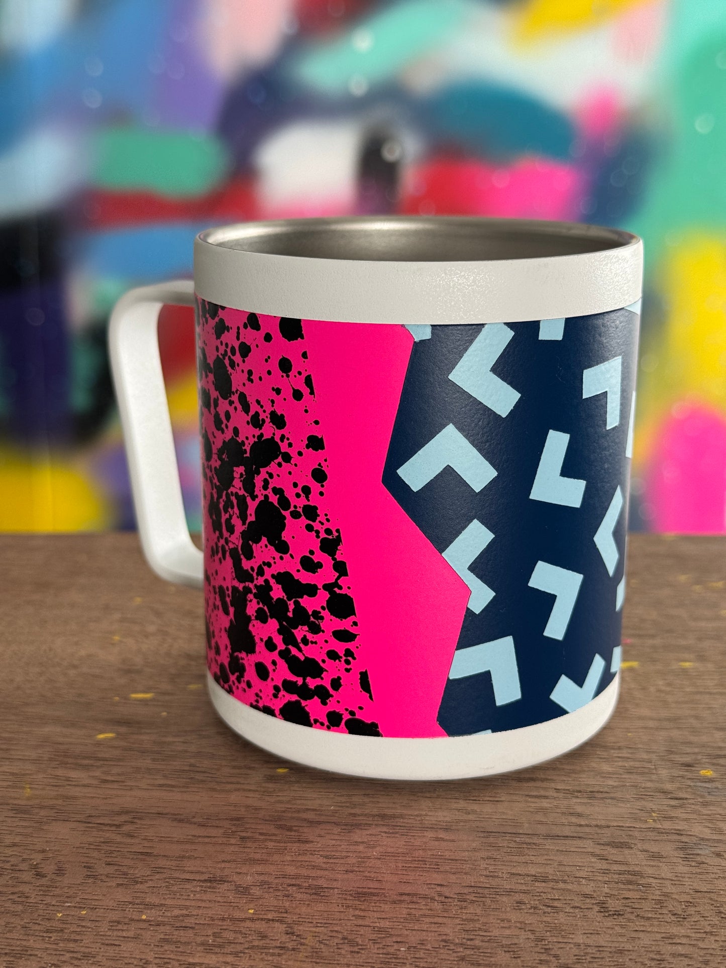 Mini Mural #45 on 12oz MiiR Camp Cup