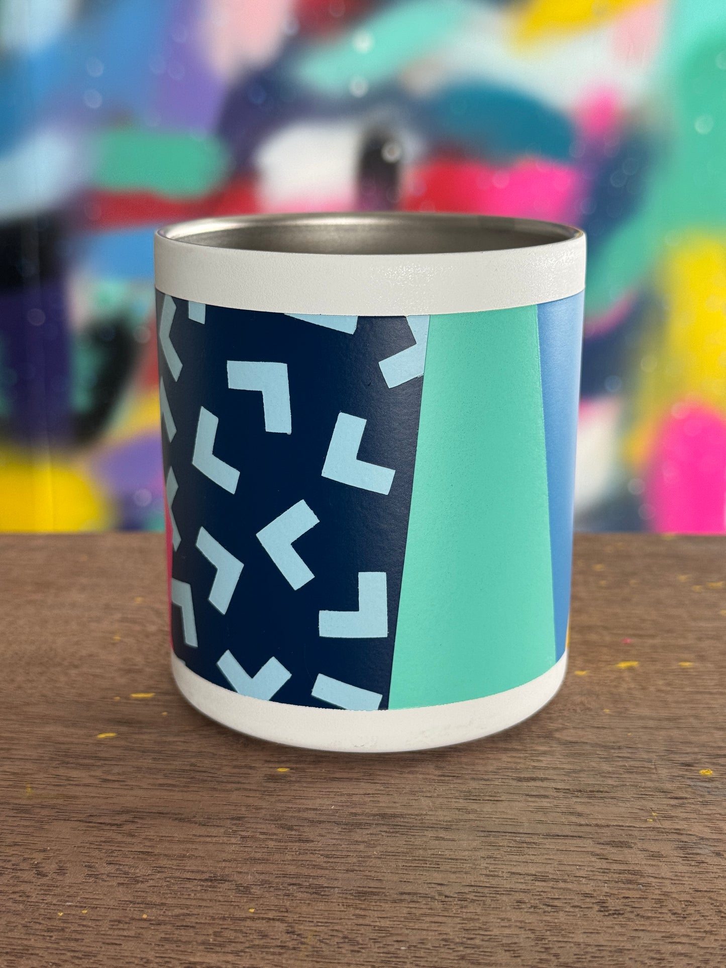 Mini Mural #45 on 12oz MiiR Camp Cup
