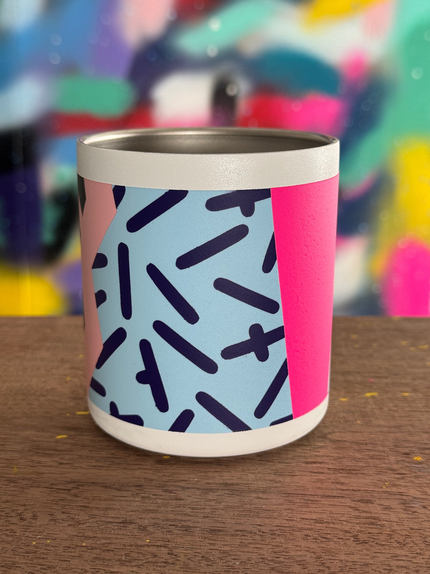 Mini Mural #47 on 12oz MiiR Camp Cup