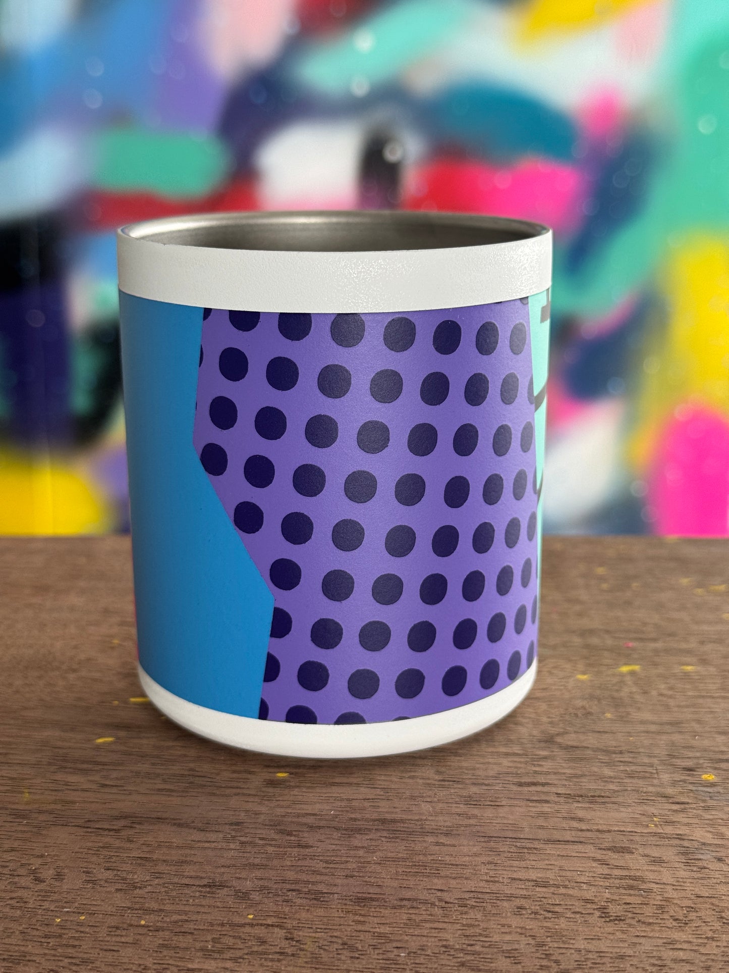 Mini Mural #48 on 12oz MiiR Camp Cup