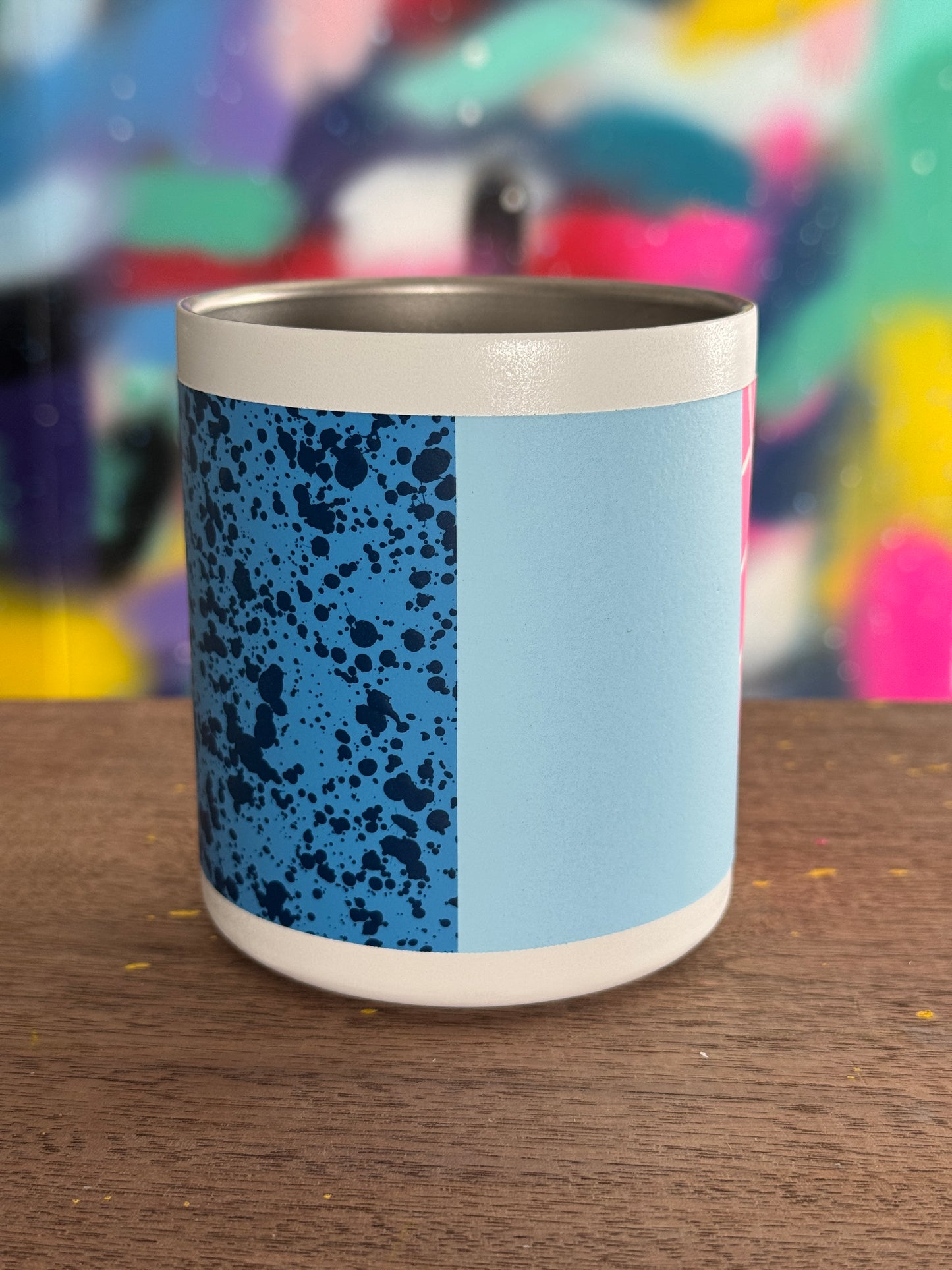 Mini Mural #49 on 12oz MiiR Camp Cup