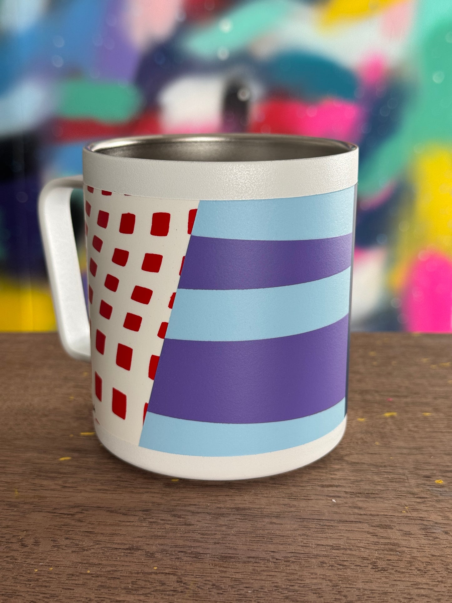 Mini Mural #50 on 12oz MiiR Camp Cup