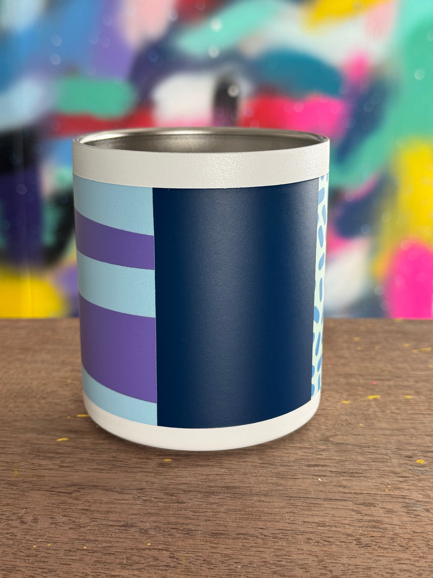 Mini Mural #50 on 12oz MiiR Camp Cup