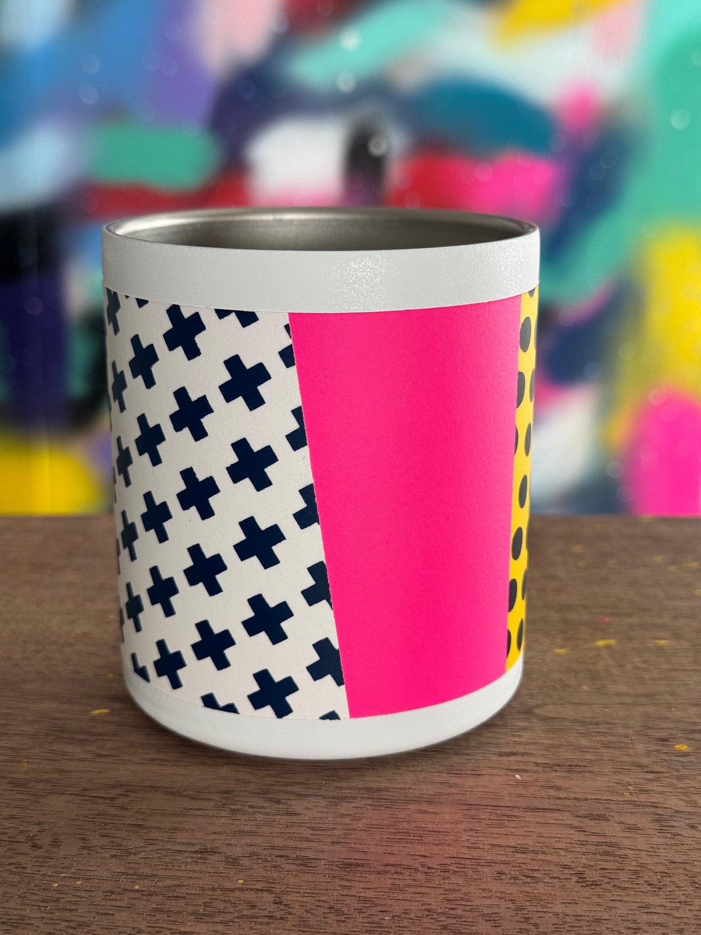 Mini Mural #51 on 12oz MiiR Camp Cup