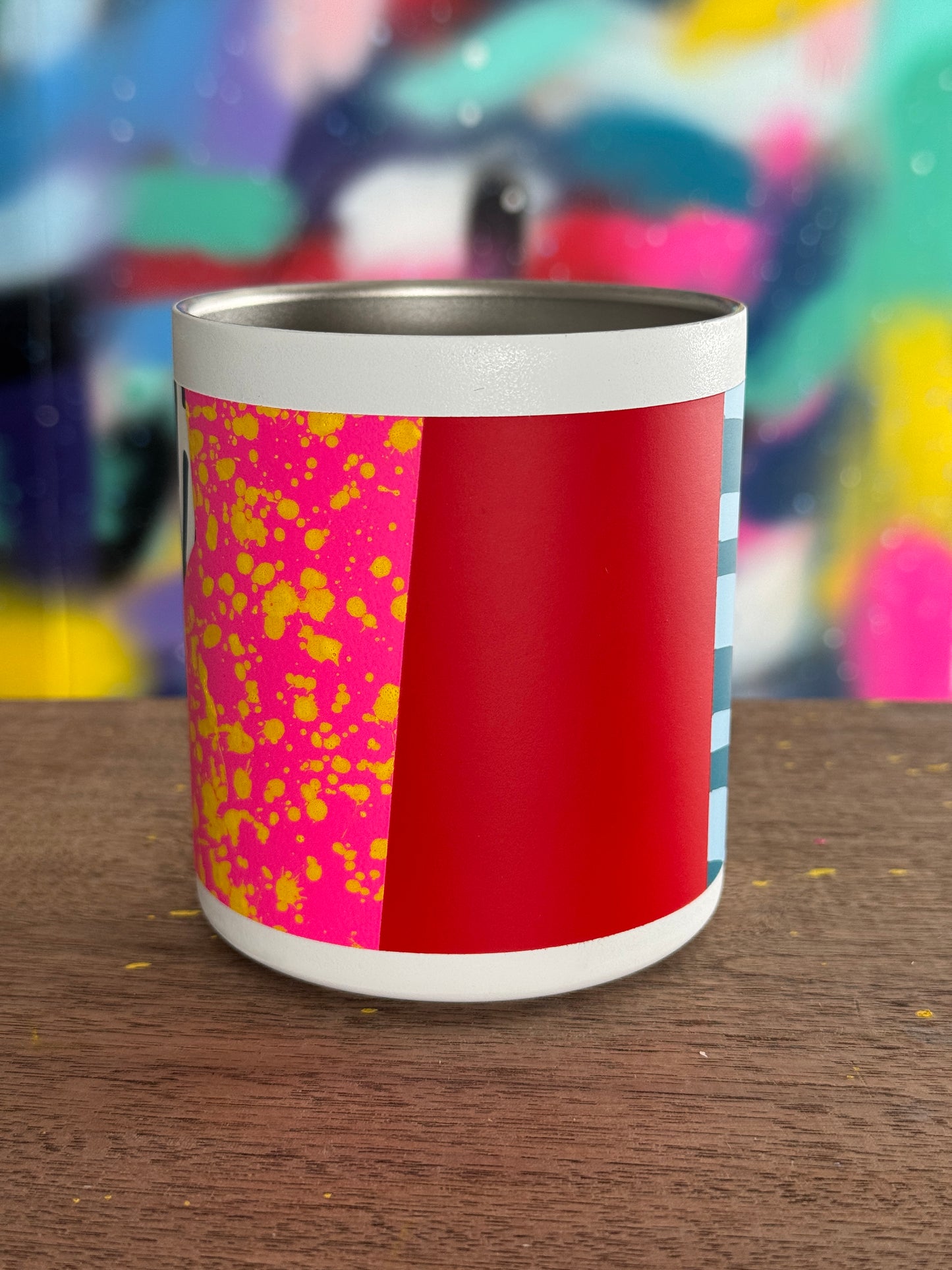 Mini Mural #52 on 12oz MiiR Camp Cup