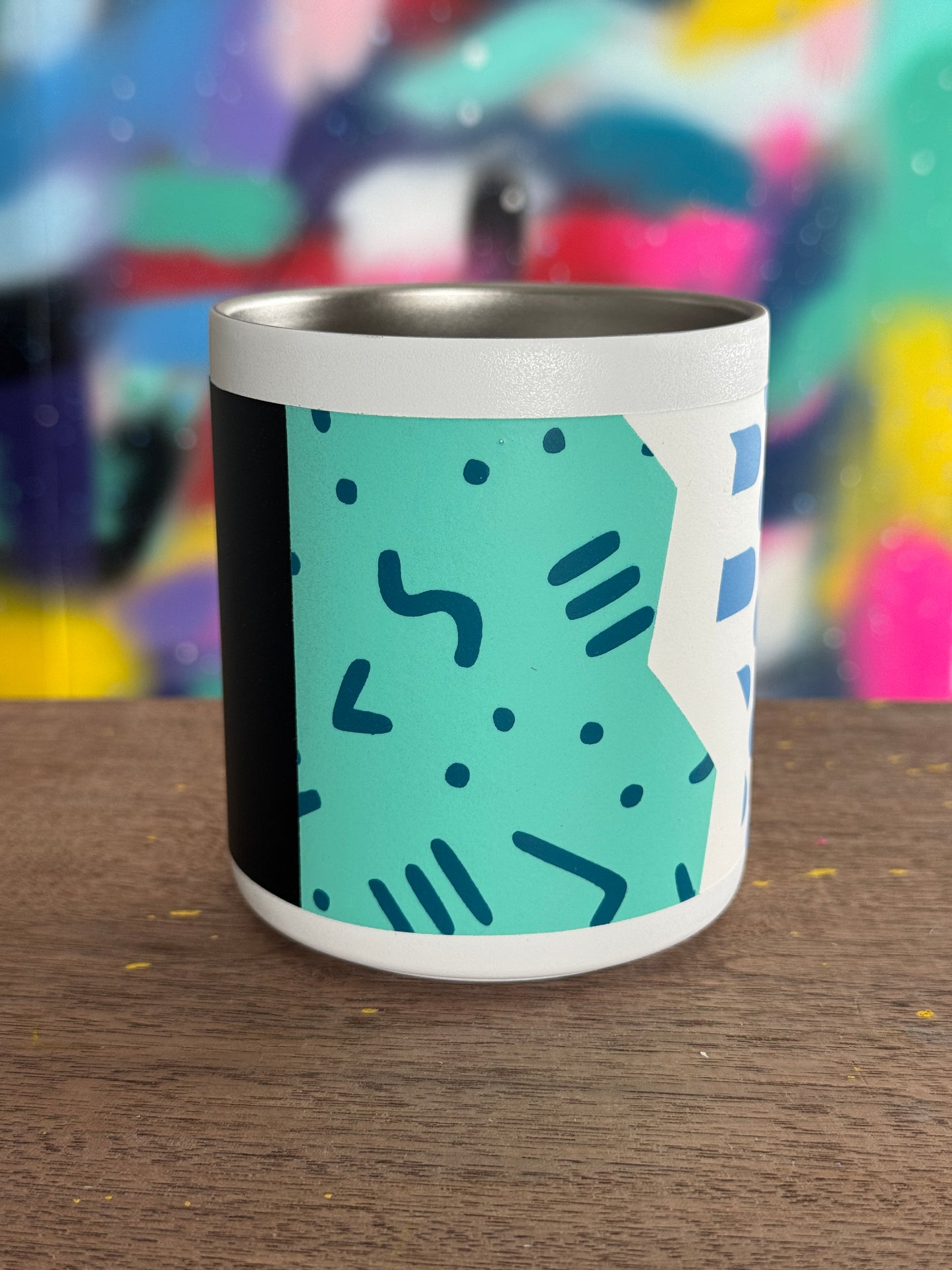 Mini Mural #55 on 12oz MiiR Camp Cup