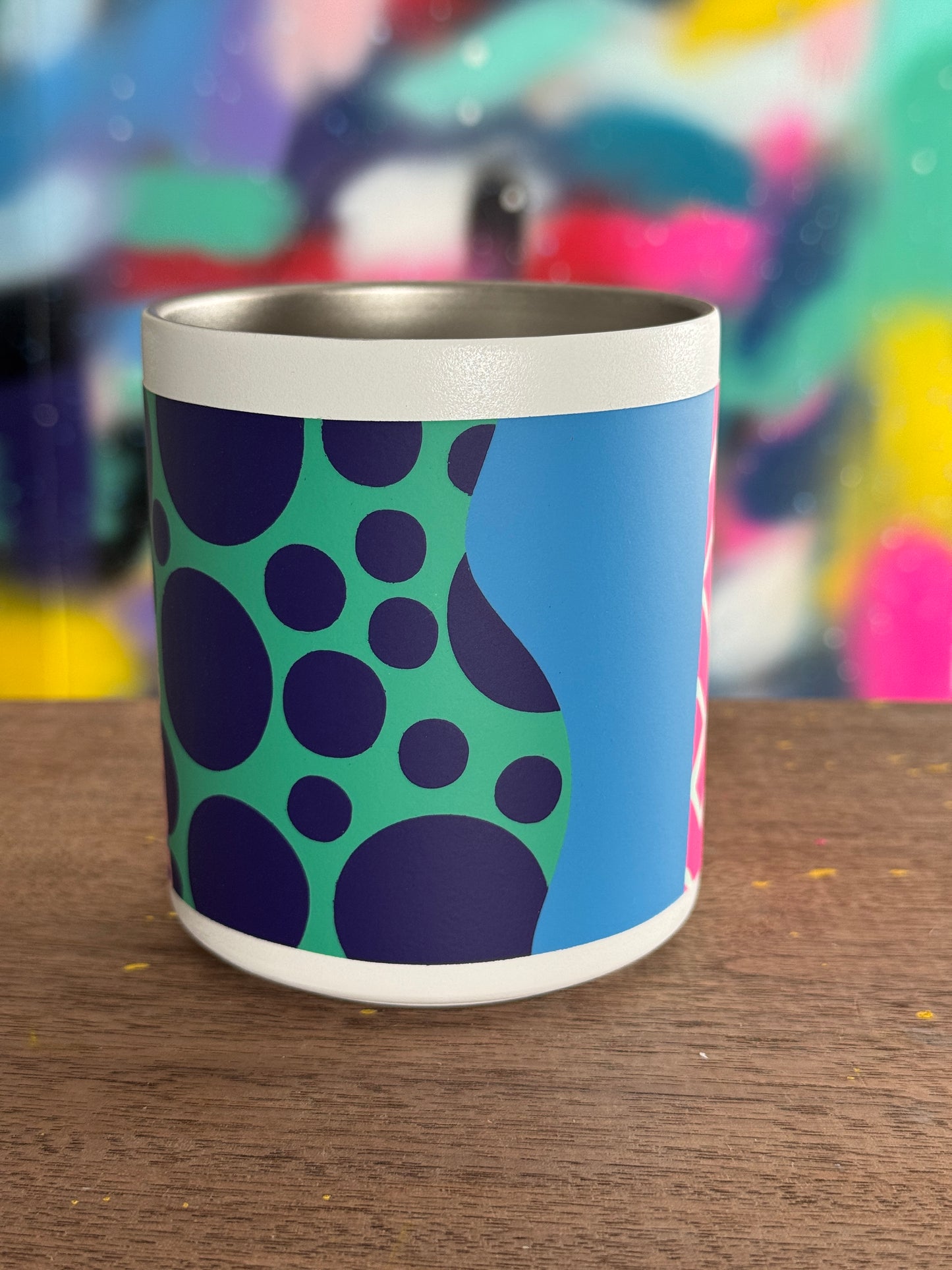 Mini Mural #56 on 12oz MiiR Camp Cup
