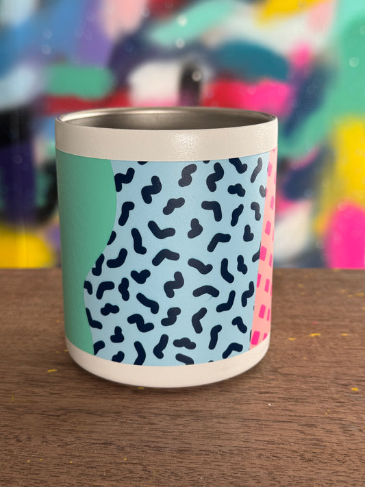 Mini Mural #58 on 12oz MiiR Camp Cup