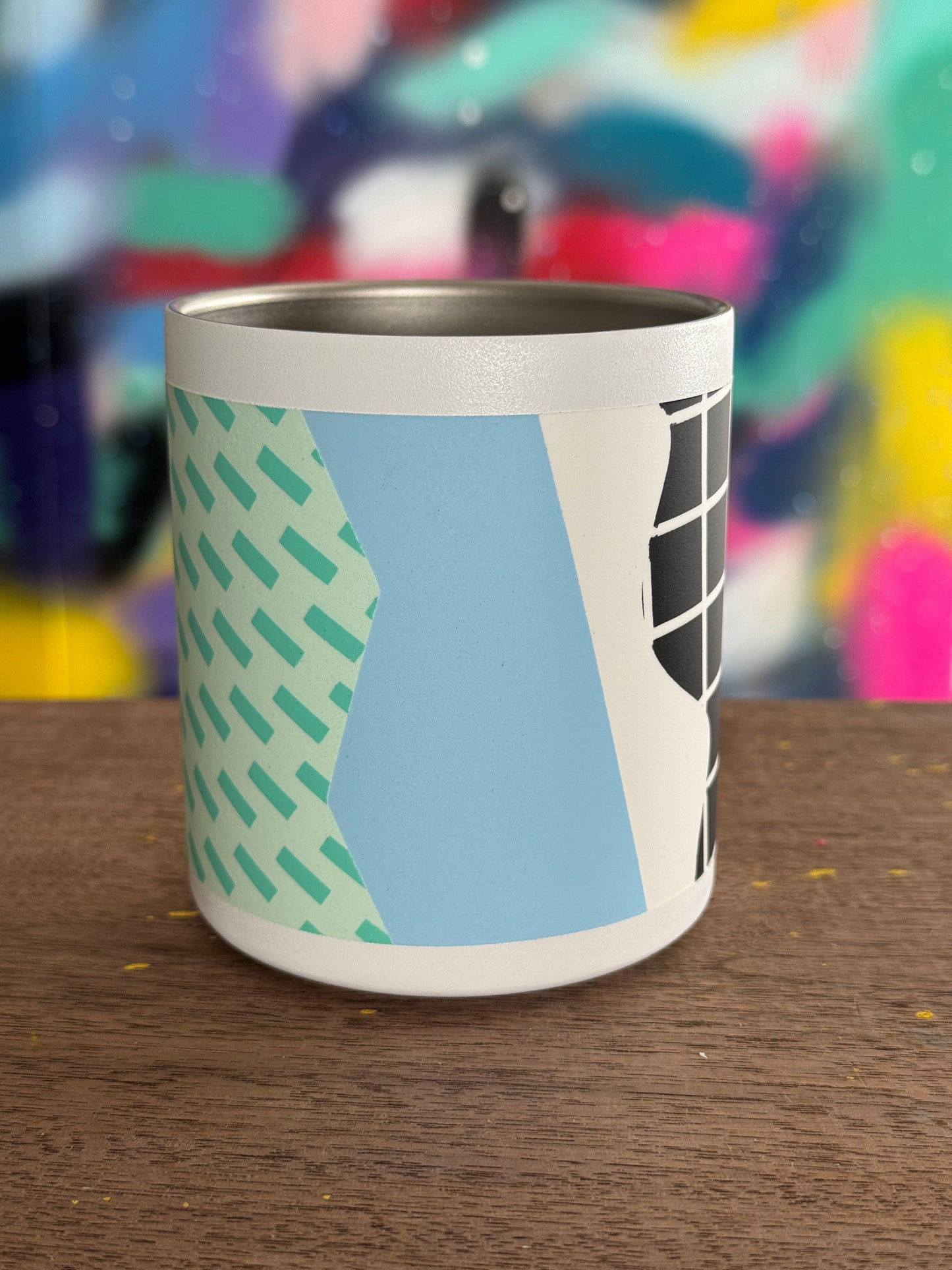 Mini Mural #59 on 12oz MiiR Camp Cup