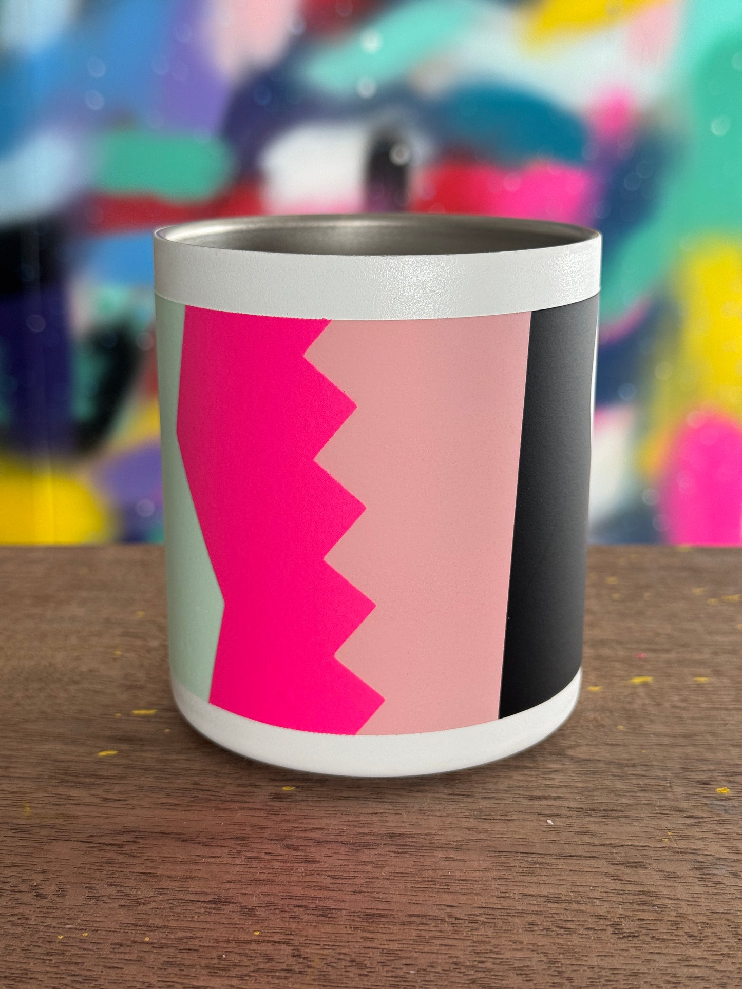 Mini Mural #66 on 12oz MiiR Camp Cup