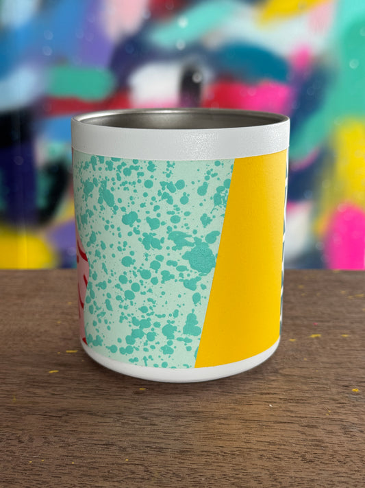 Mini Mural #68 on 12oz MiiR Camp Cup