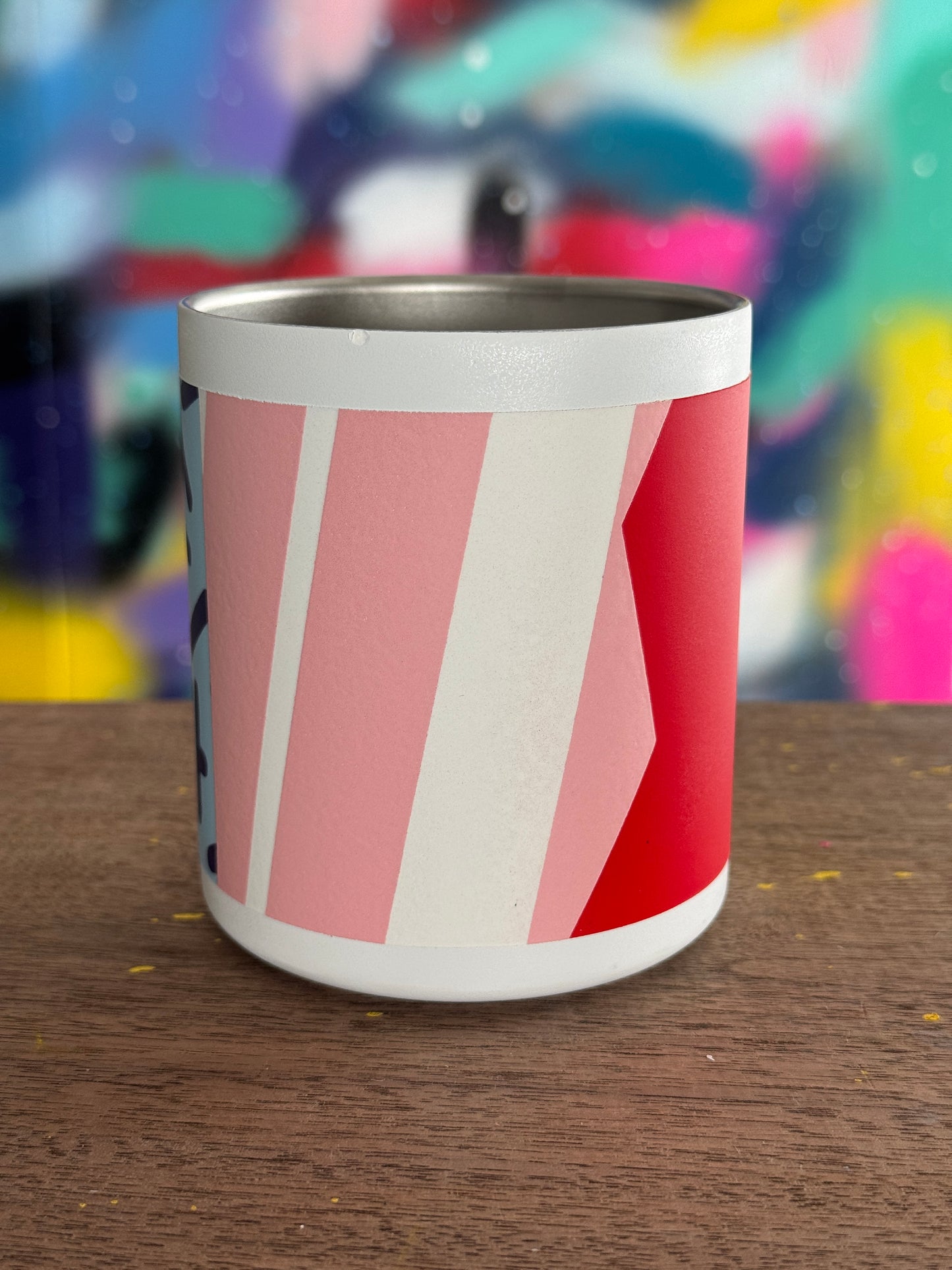Mini Mural #73 on 12oz MiiR Camp Cup