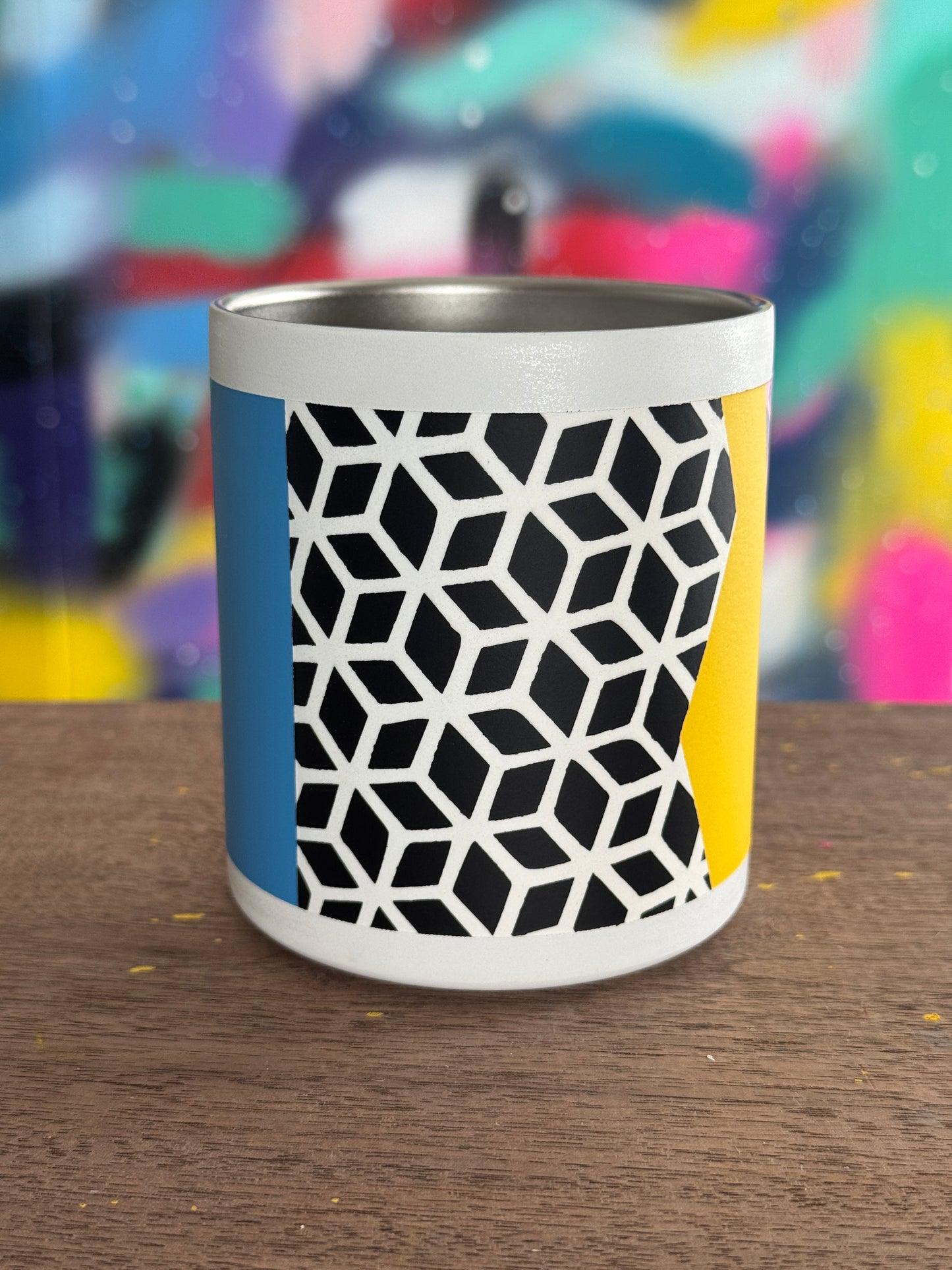 Mini Mural #74 on 12oz MiiR Camp Cup