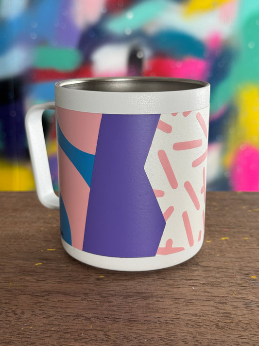 Mini Mural #75 on 12oz MiiR Camp Cup