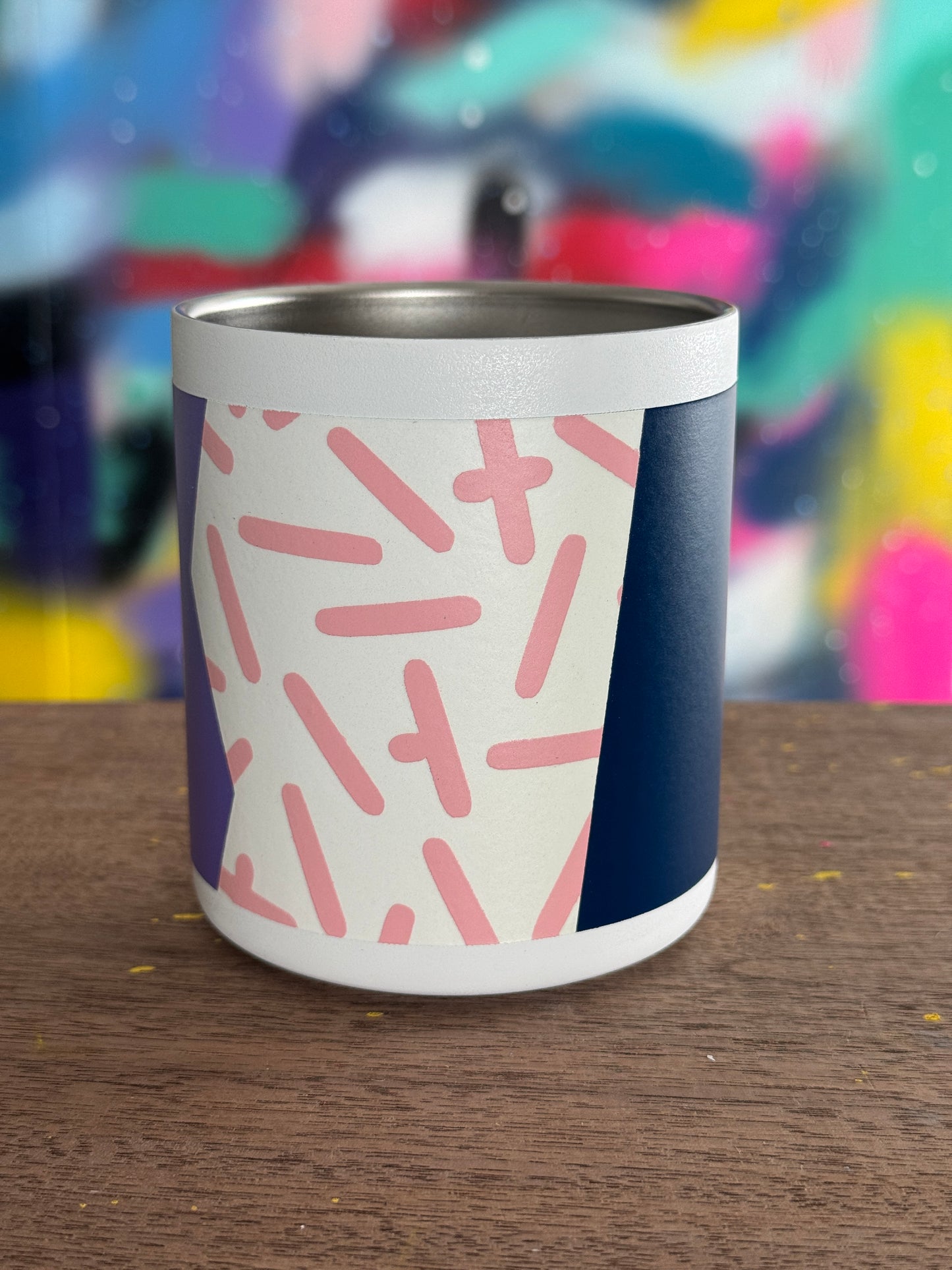 Mini Mural #75 on 12oz MiiR Camp Cup