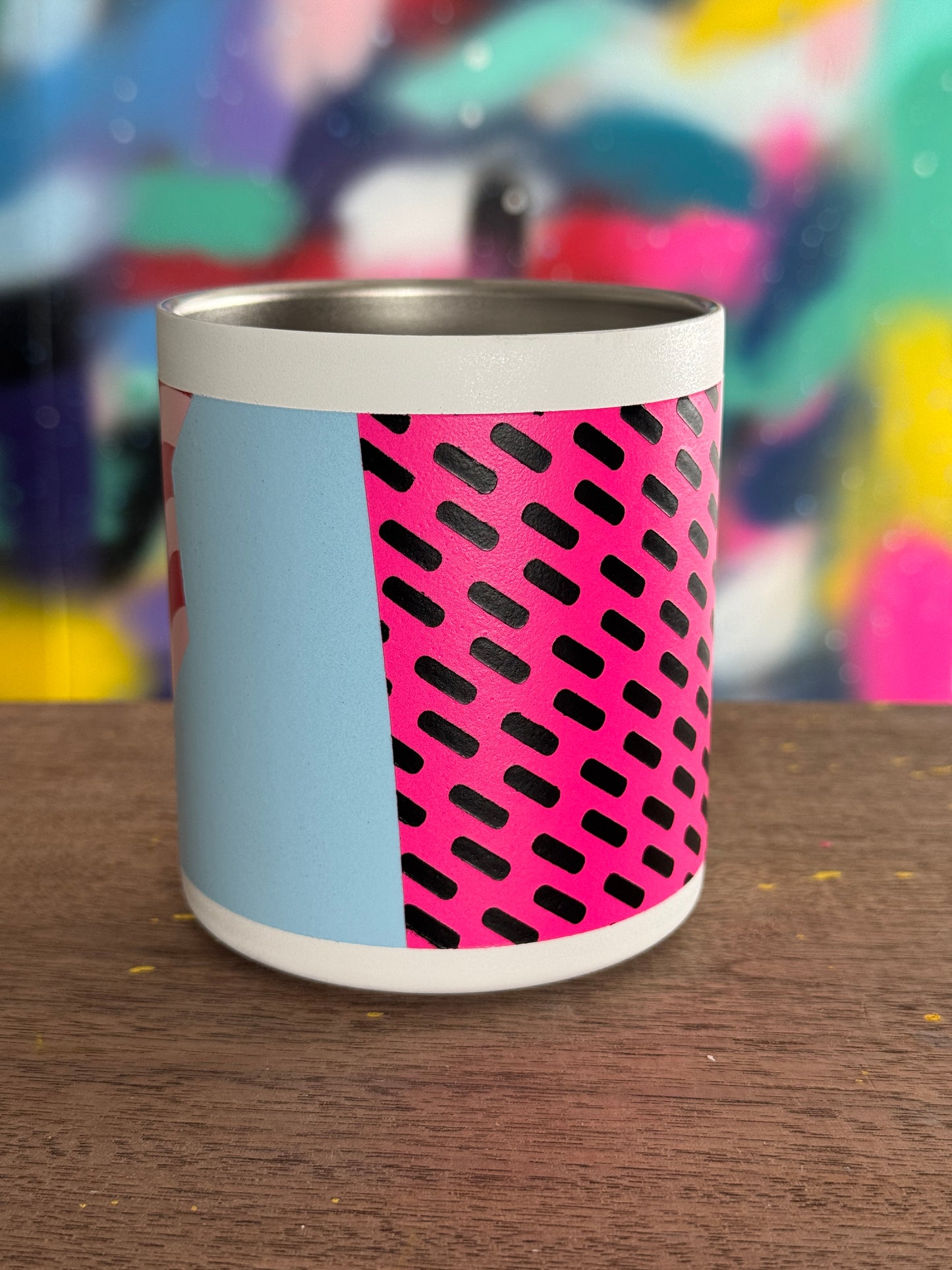 Mini Mural #76 on 12oz MiiR Camp Cup