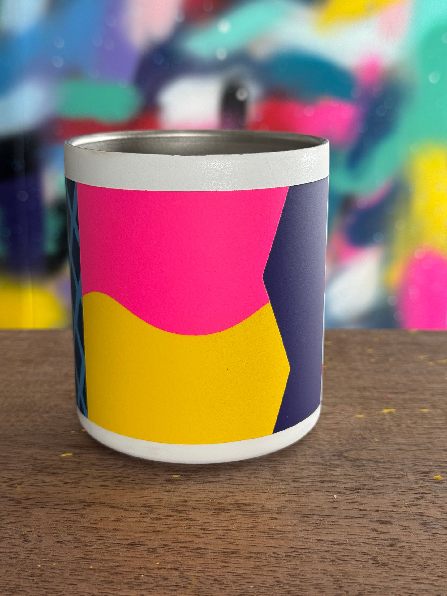 Mini Mural #77 on 12oz MiiR Camp Cup