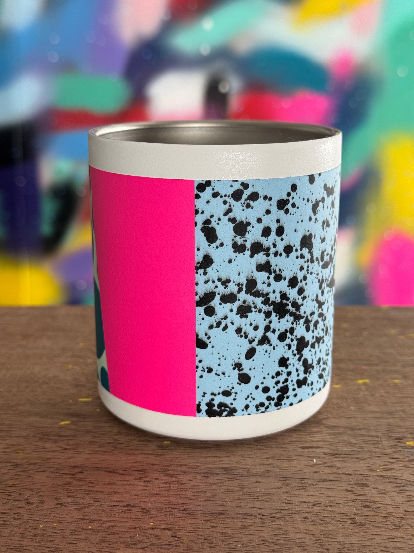 Mini Mural #80 on 12oz MiiR Camp Cup