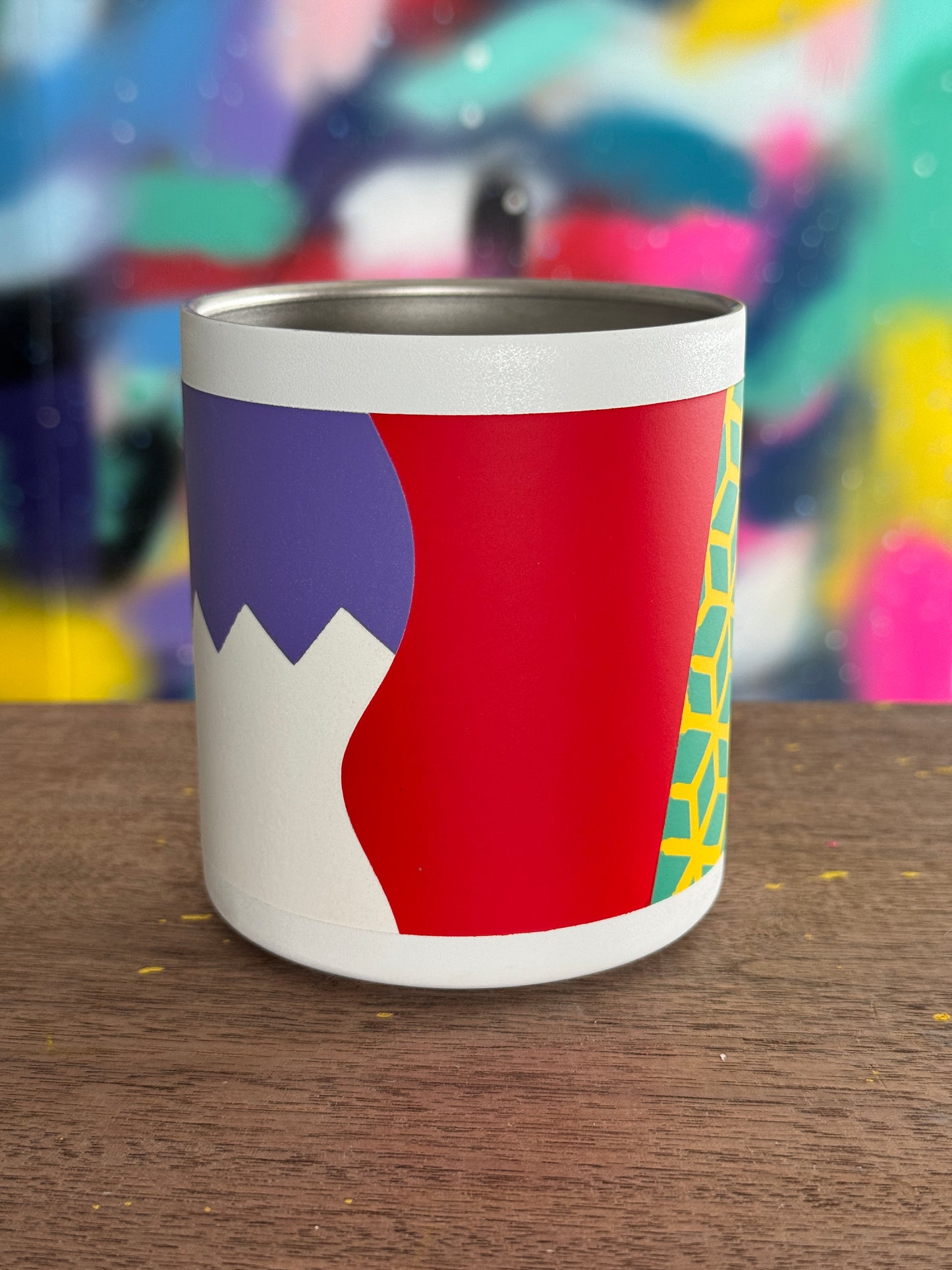 Mini Mural #81 on 12oz MiiR Camp Cup