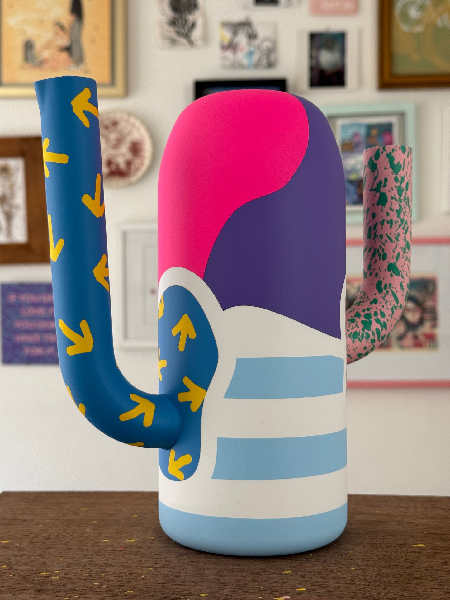 Wikieup Watering Can #01