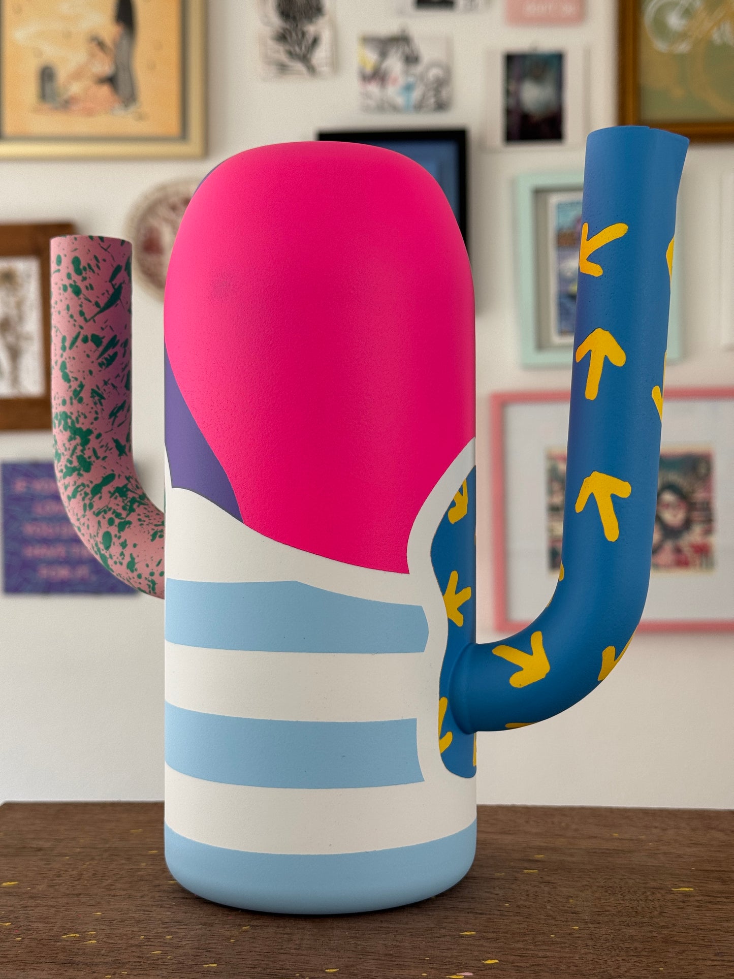 Wikieup Watering Can #01