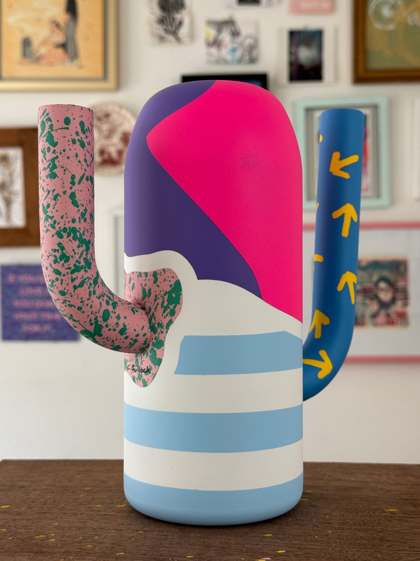 Wikieup Watering Can #01
