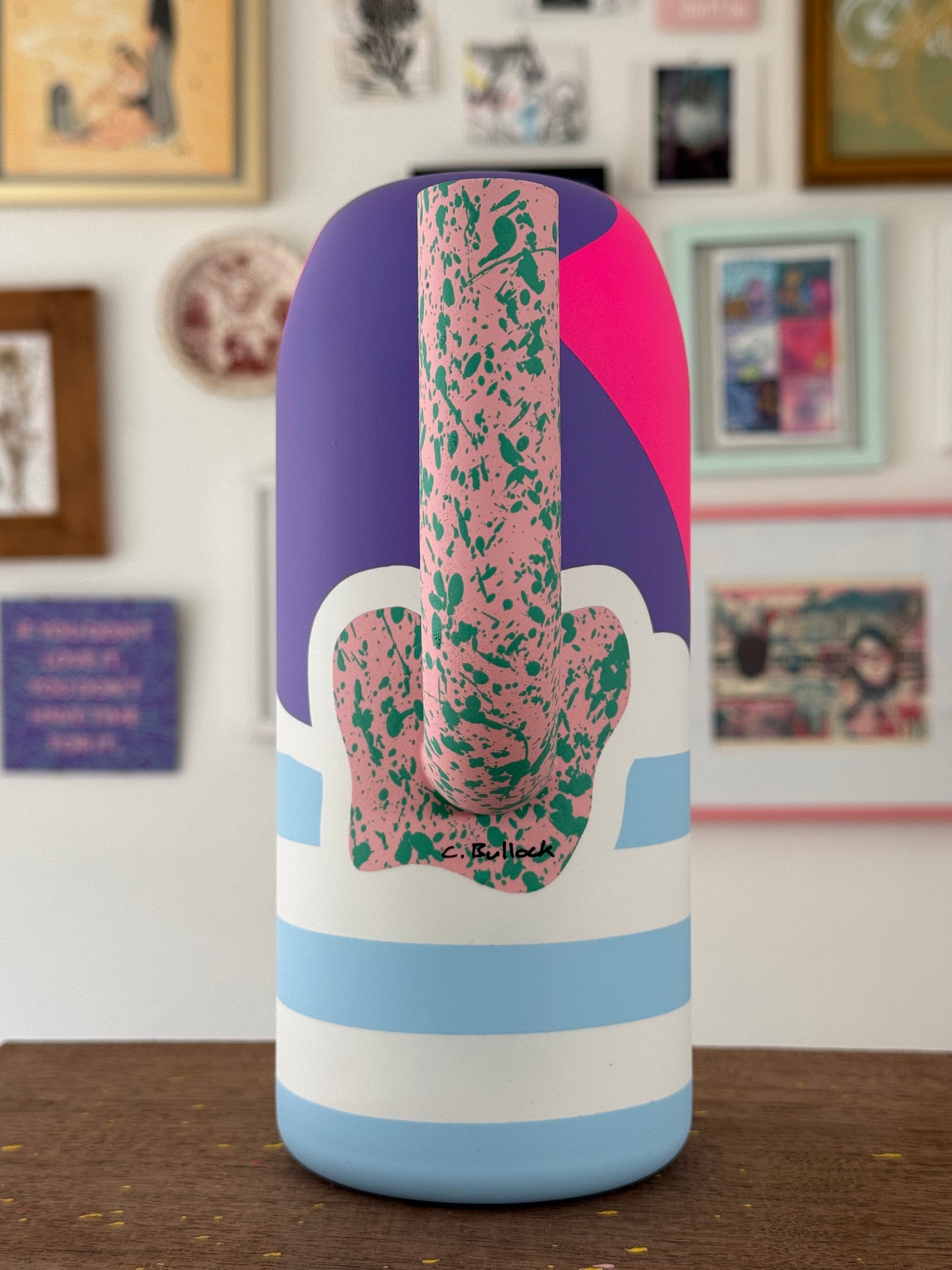 Wikieup Watering Can #01