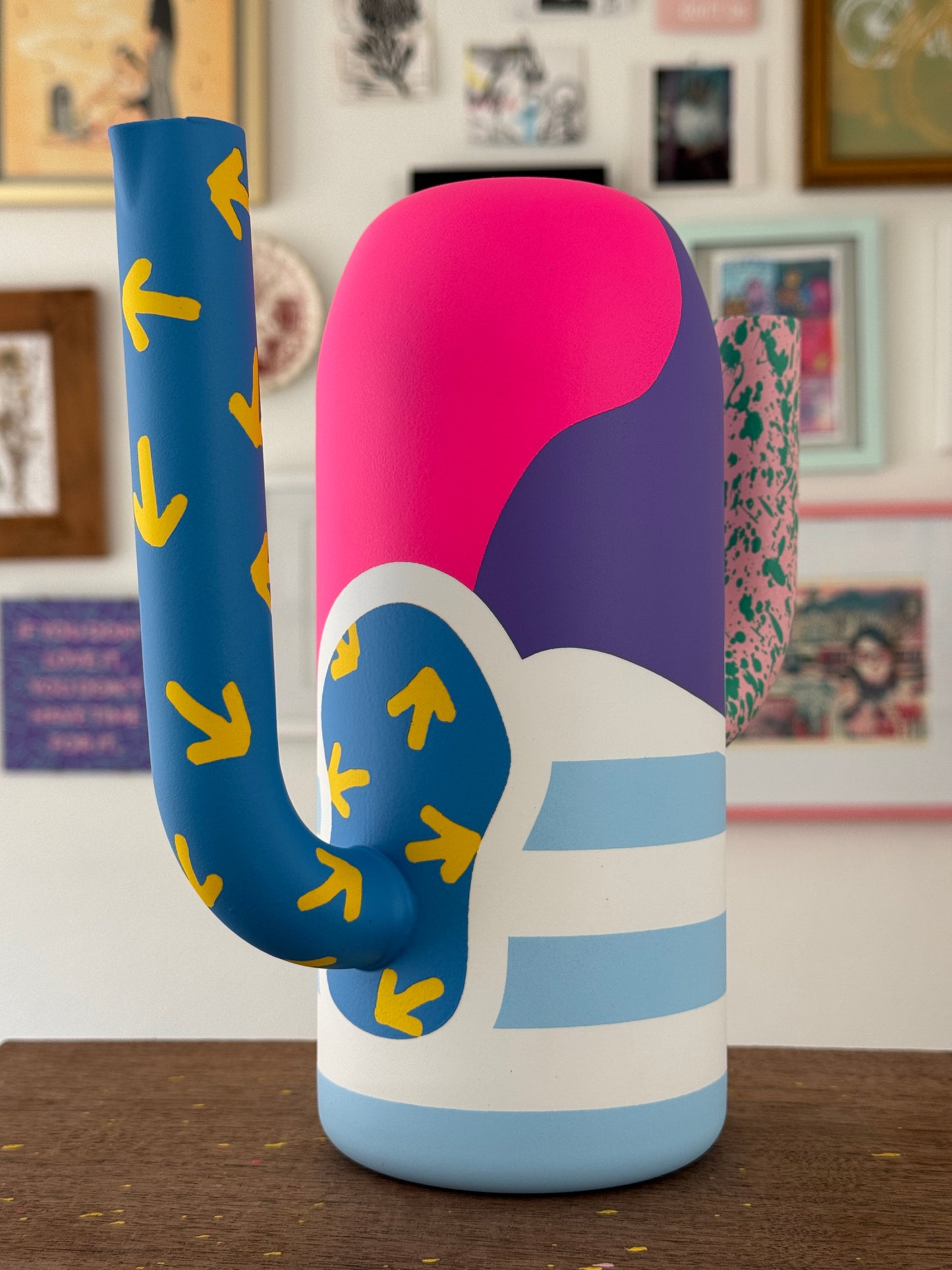 Wikieup Watering Can #01