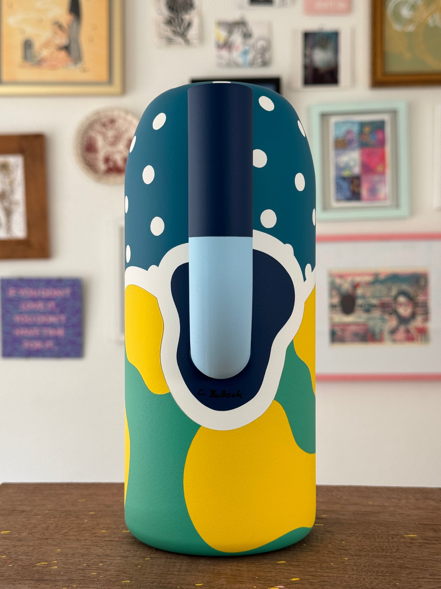Wikieup Watering Can #02
