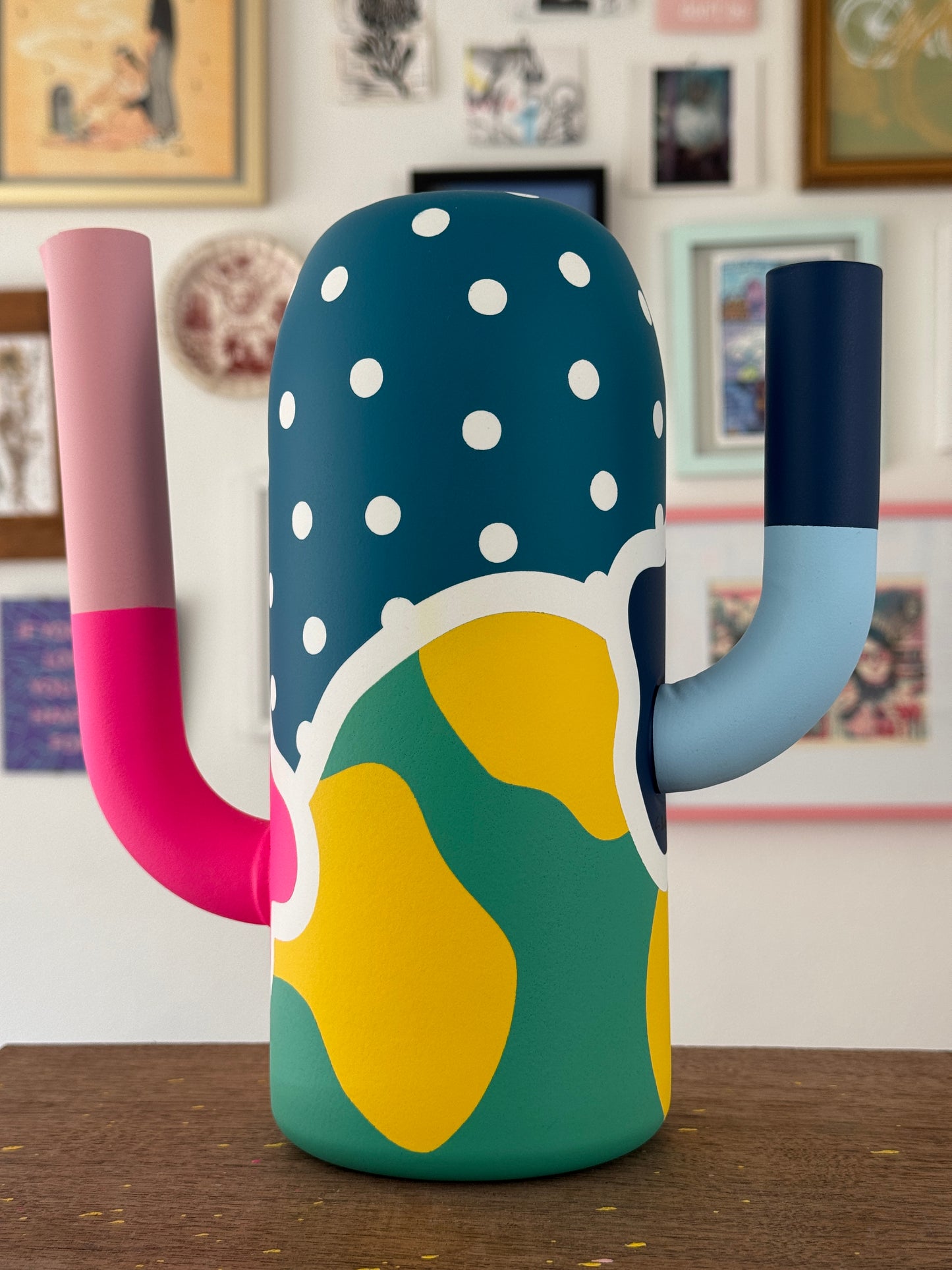 Wikieup Watering Can #02